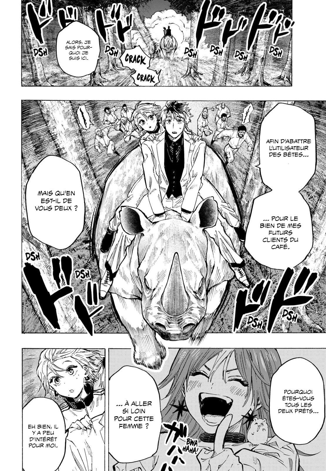 Read Marriage Toxin (FR) Manga Online