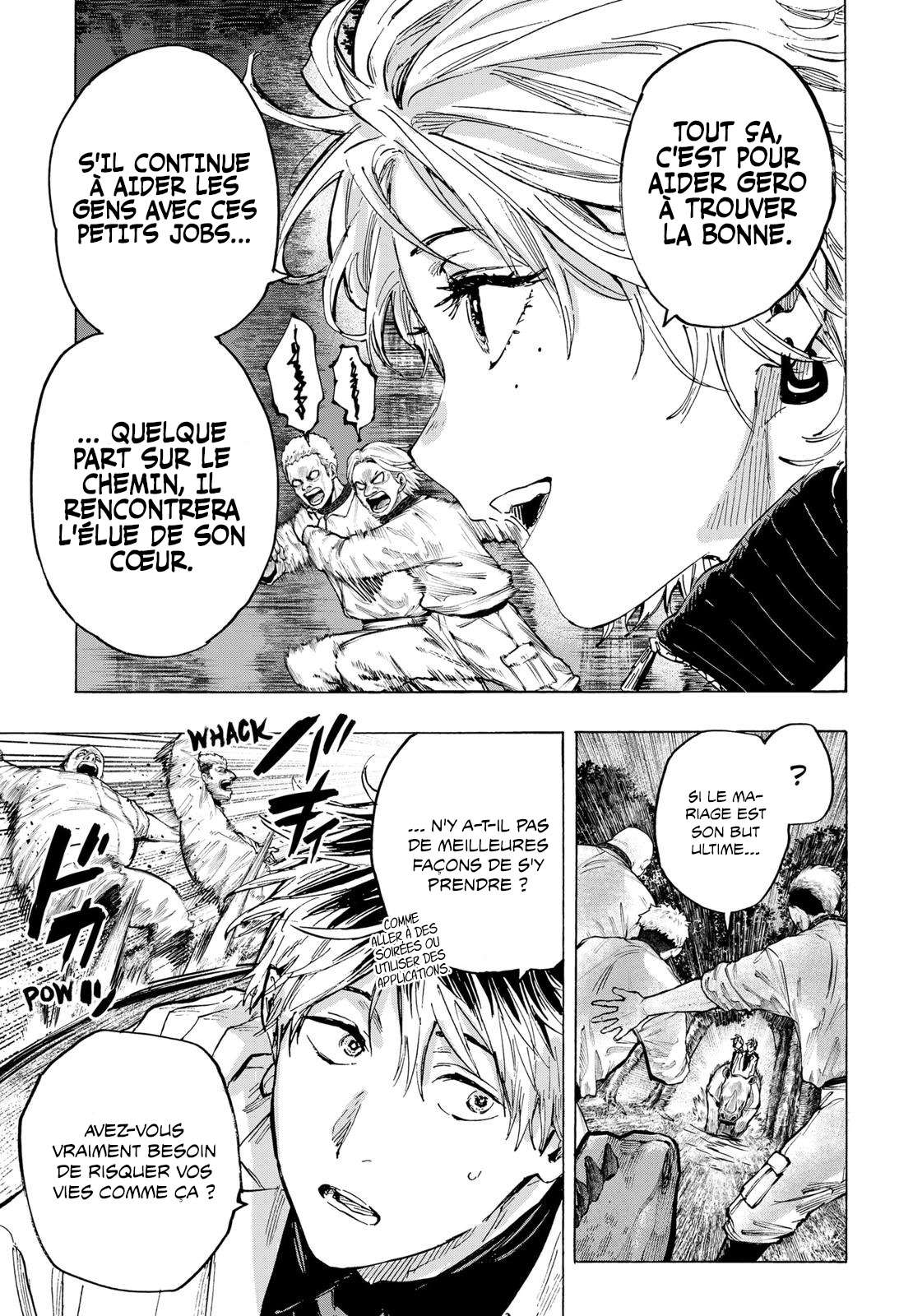 Read Marriage Toxin (FR) Manga Online