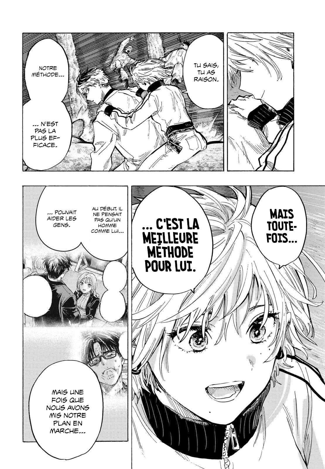 Read Marriage Toxin (FR) Manga Online