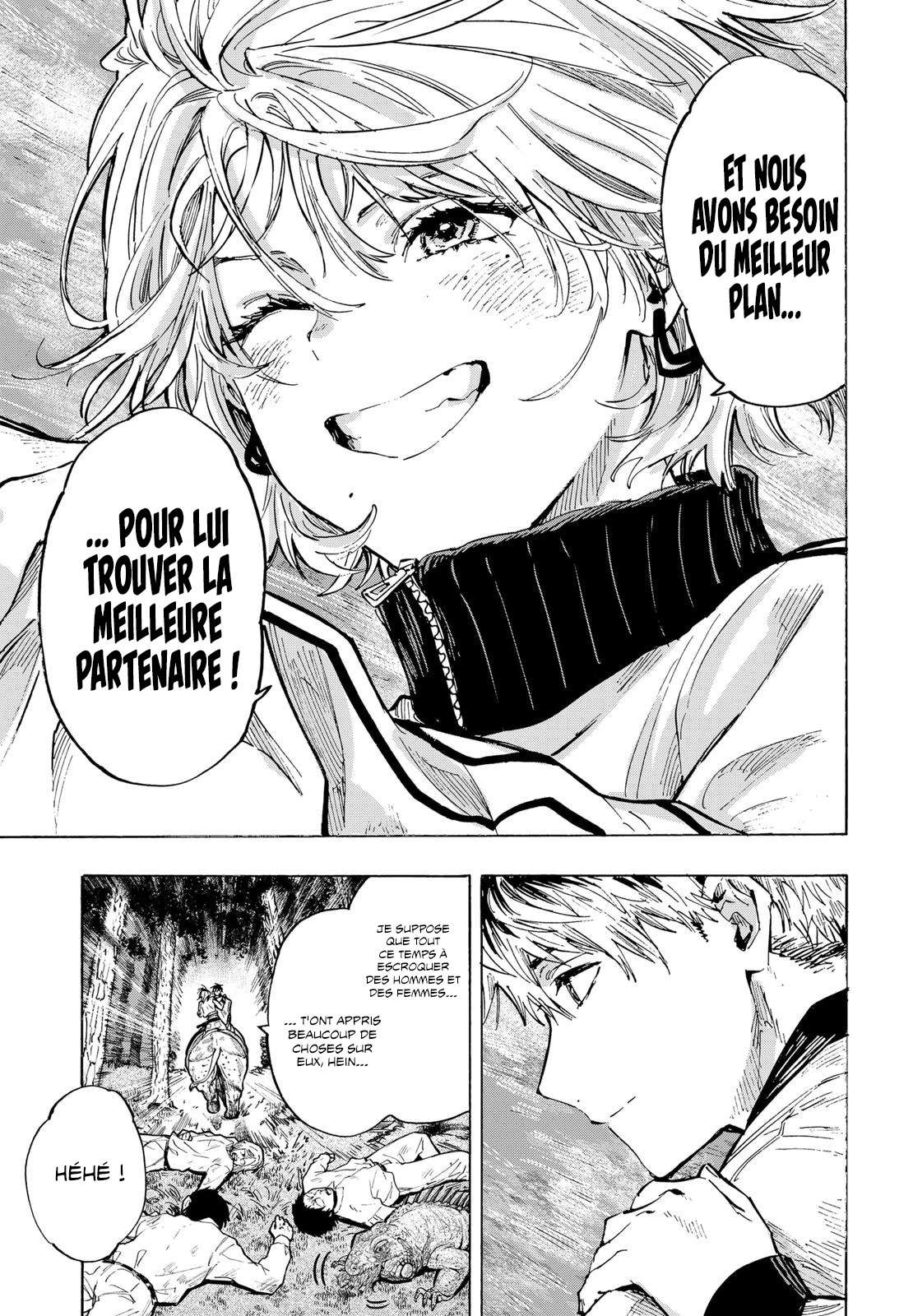 Read Marriage Toxin (FR) Manga Online