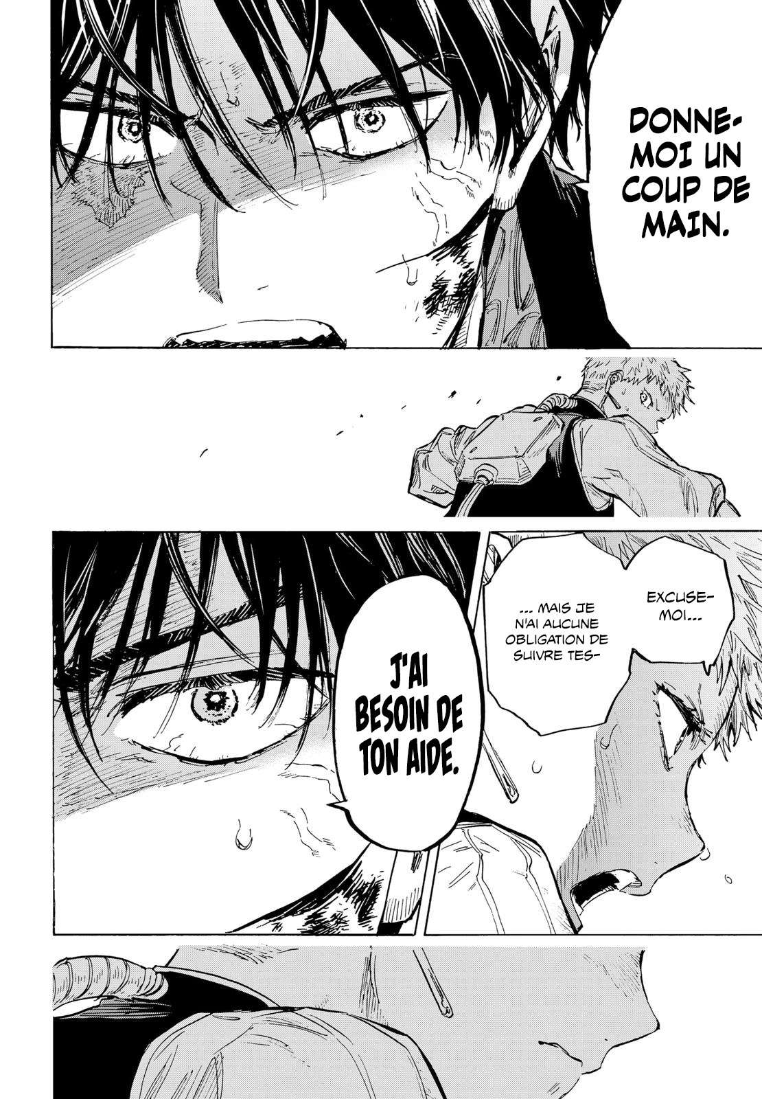 Read Marriage Toxin (FR) Manga Online