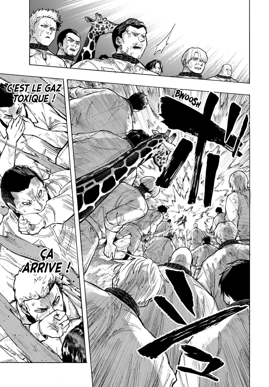 Read Marriage Toxin (FR) Manga Online