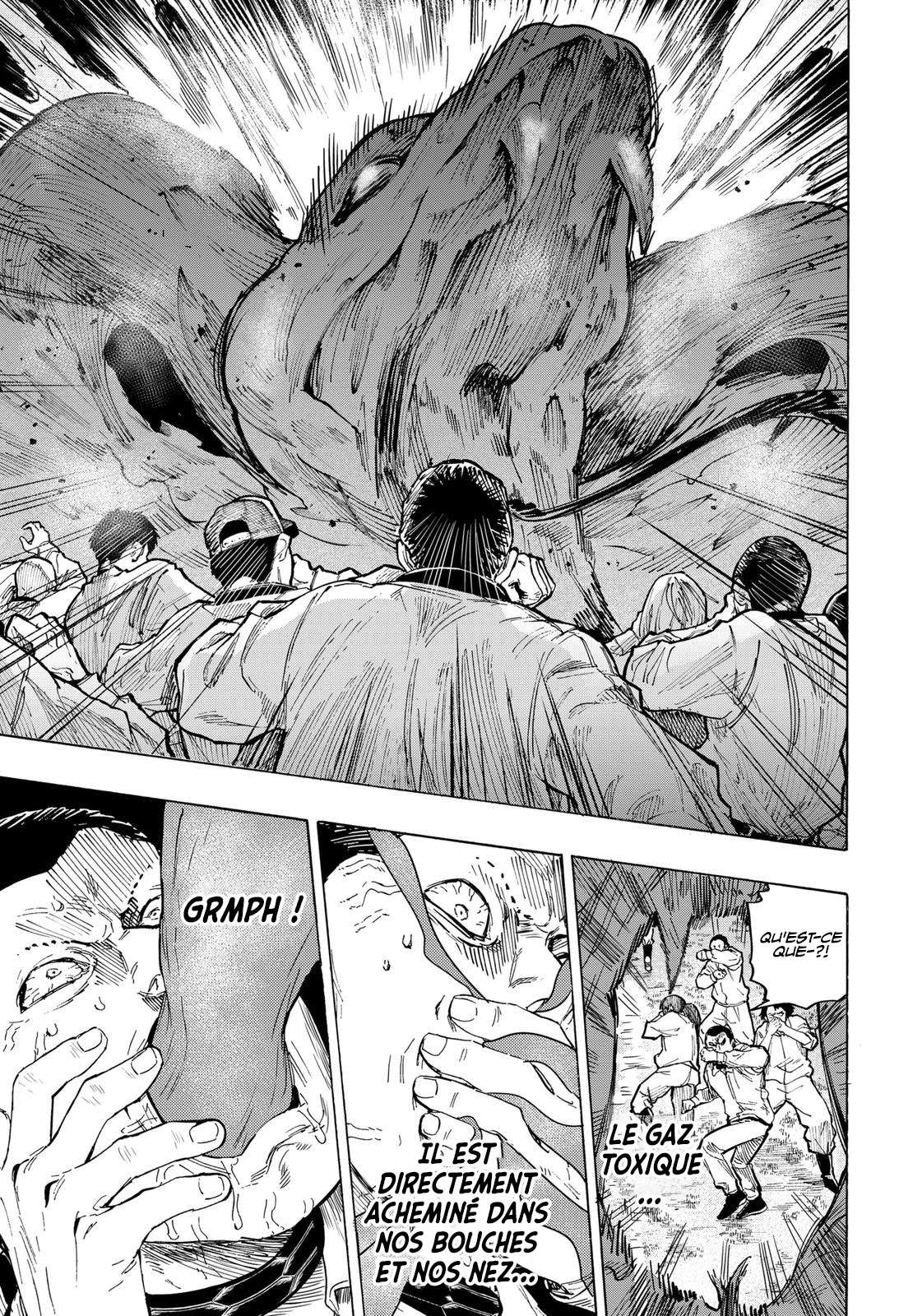 Read Marriage Toxin (FR) Manga Online