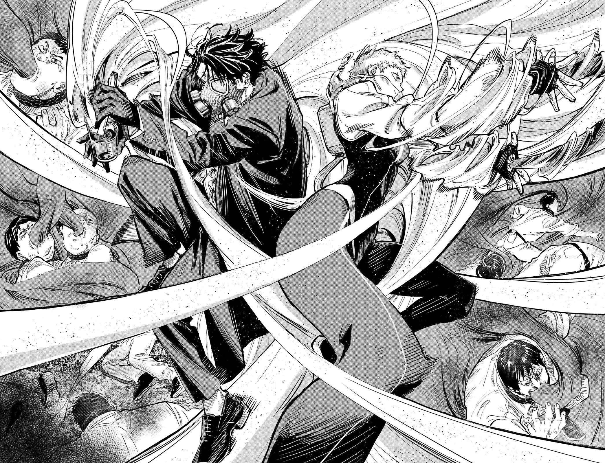 Read Marriage Toxin (FR) Manga Online