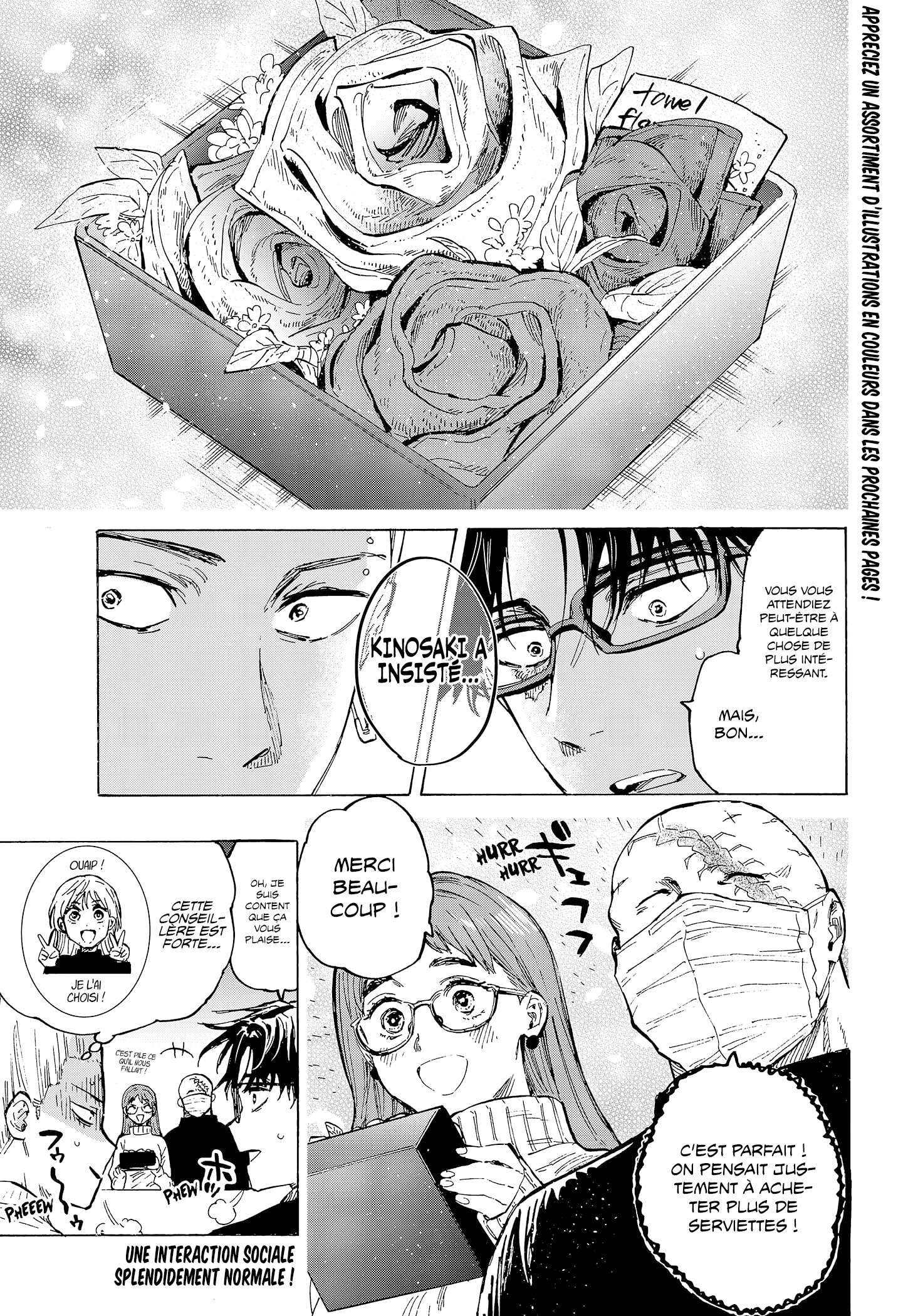 Read Marriage Toxin (FR) Manga Online