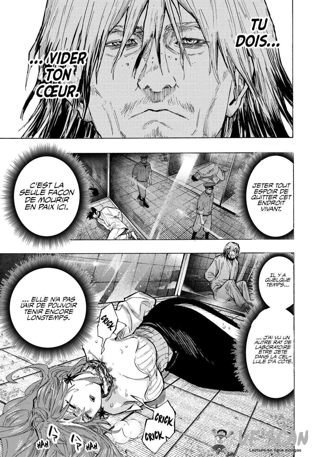 Read Marriage Toxin (FR) Manga Online