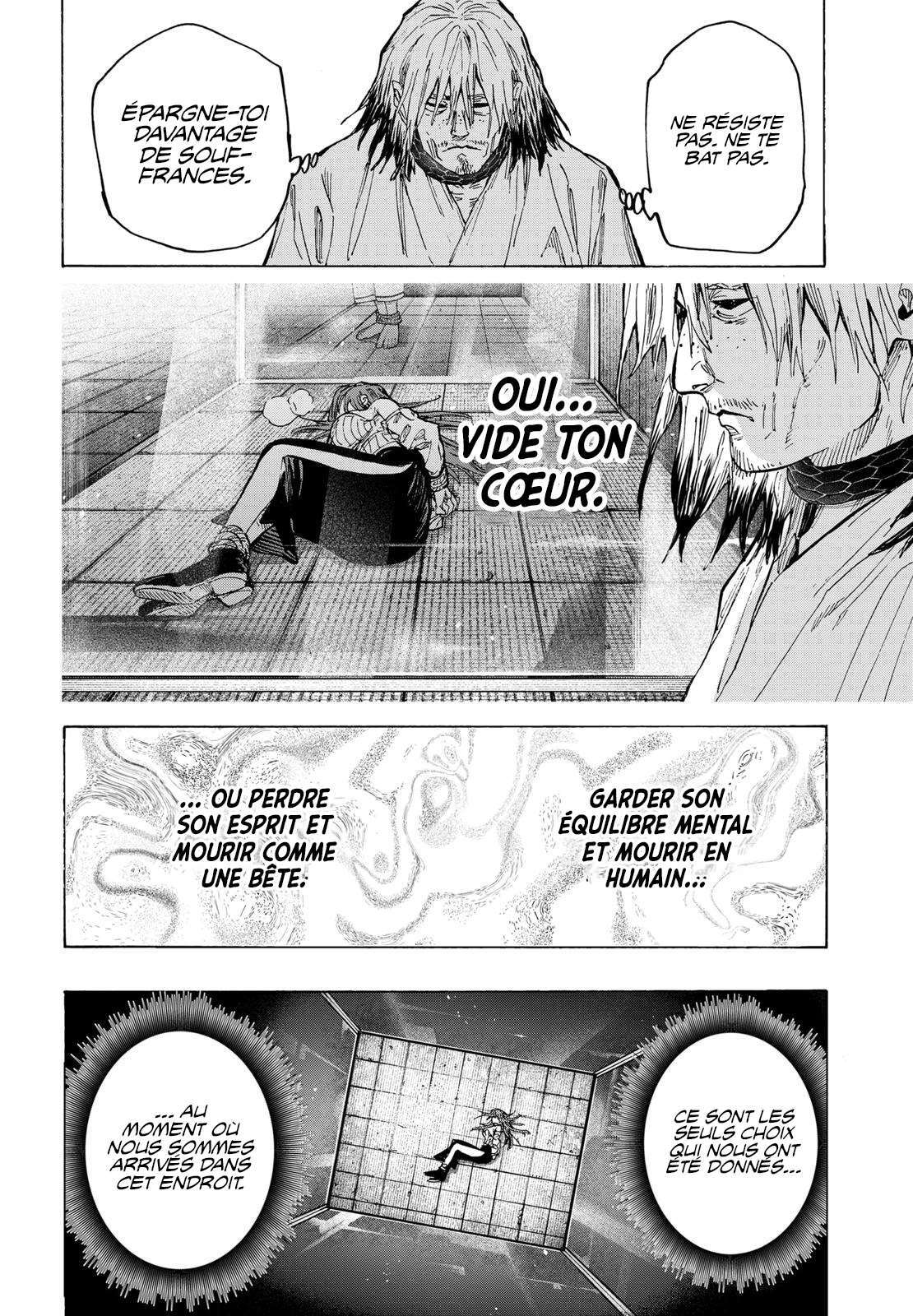 Read Marriage Toxin (FR) Manga Online