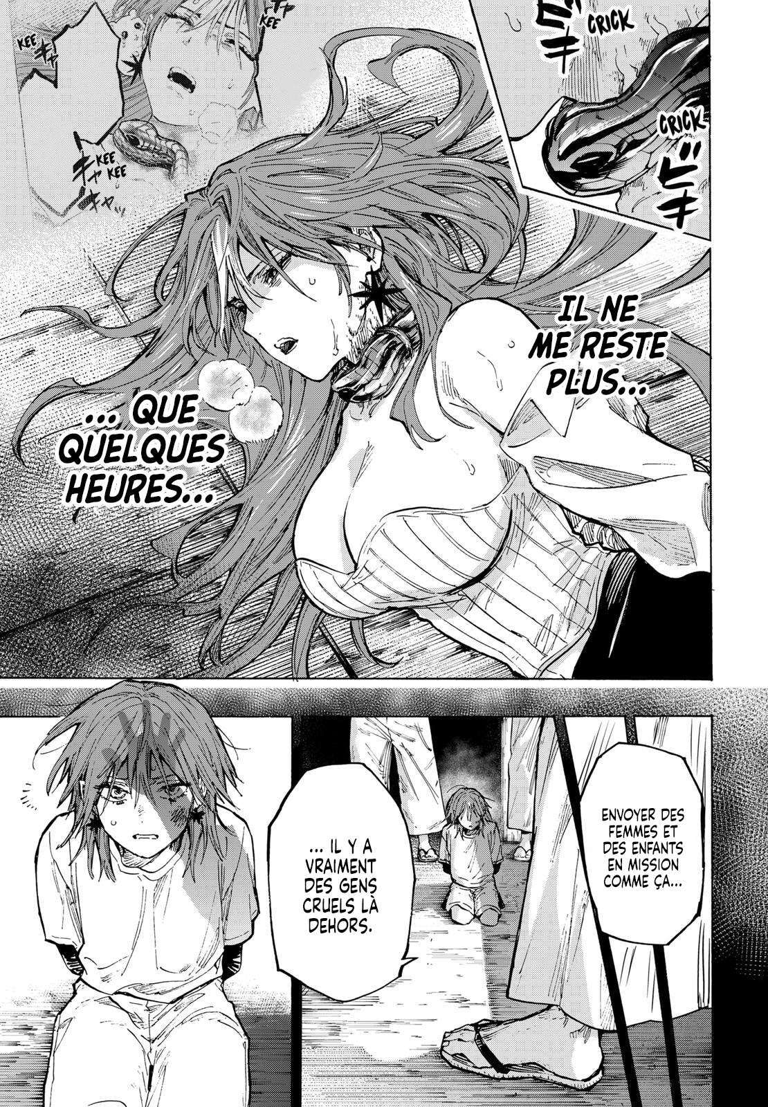 Read Marriage Toxin (FR) Manga Online