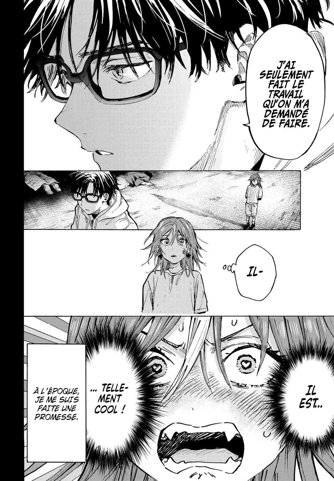 Read Marriage Toxin (FR) Manga Online