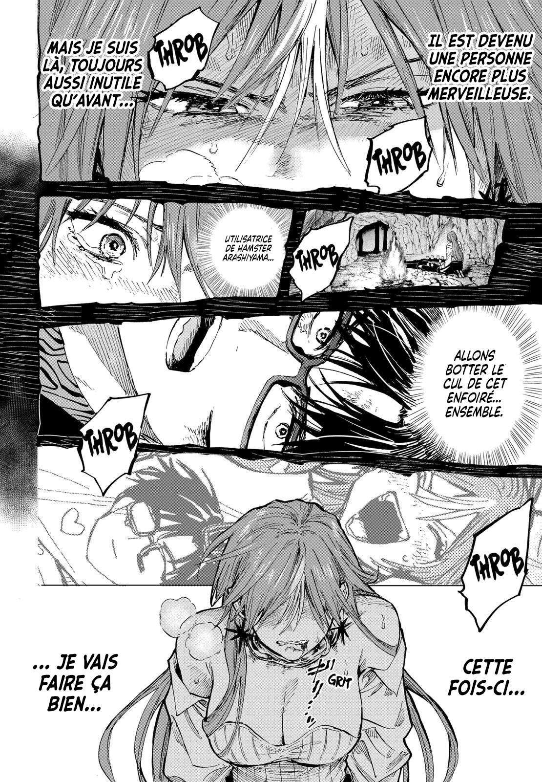 Read Marriage Toxin (FR) Manga Online