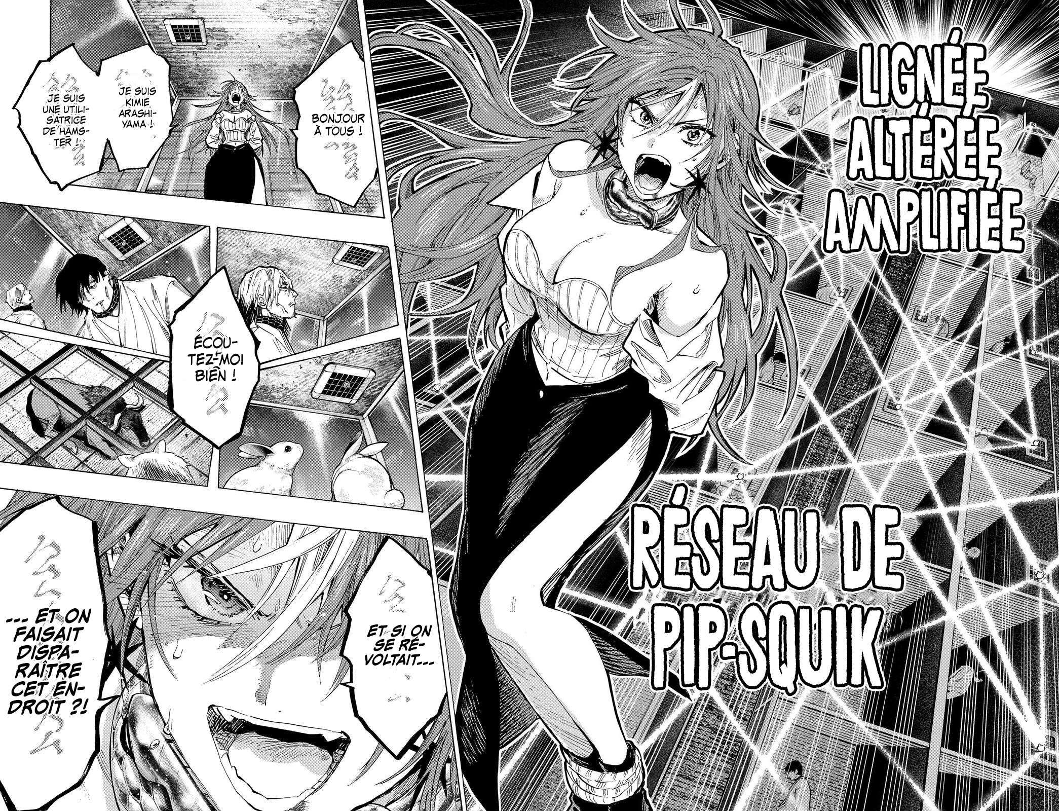 Read Marriage Toxin (FR) Manga Online