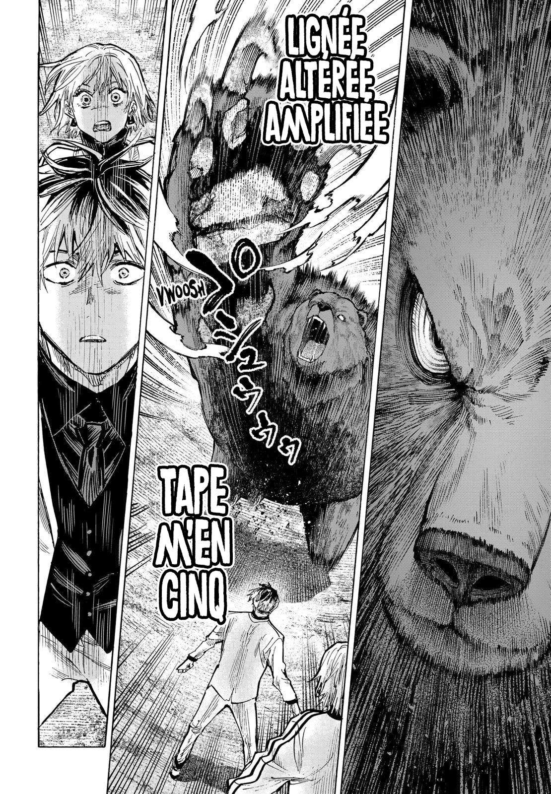 Read Marriage Toxin (FR) Manga Online