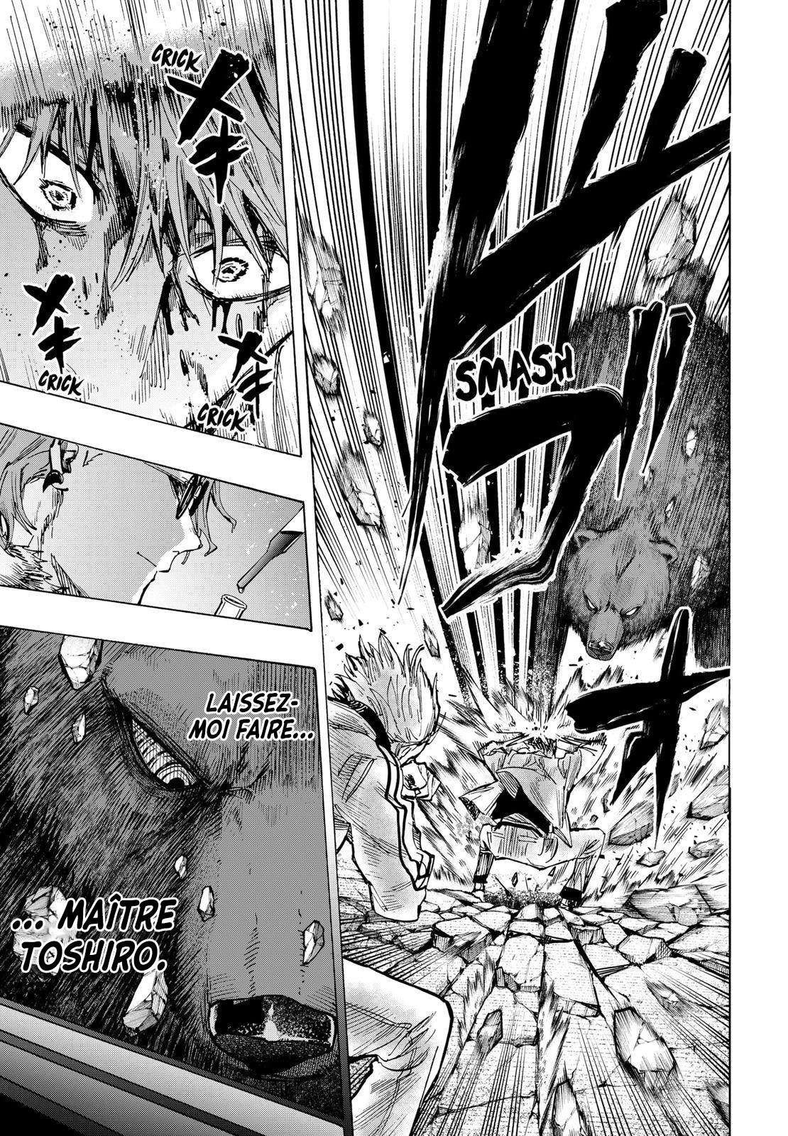 Read Marriage Toxin (FR) Manga Online