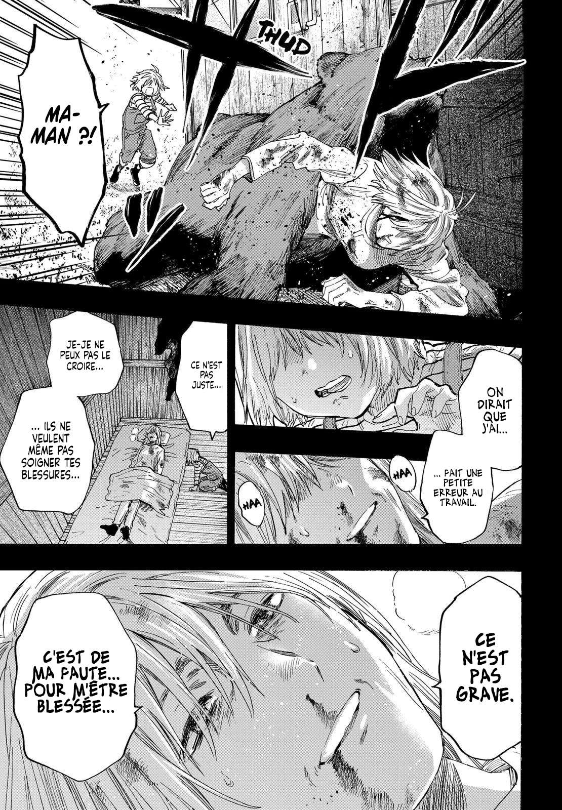 Read Marriage Toxin (FR) Manga Online