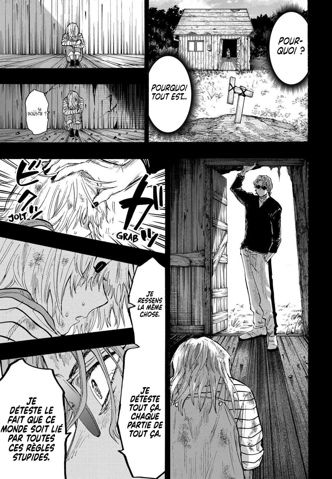 Read Marriage Toxin (FR) Manga Online