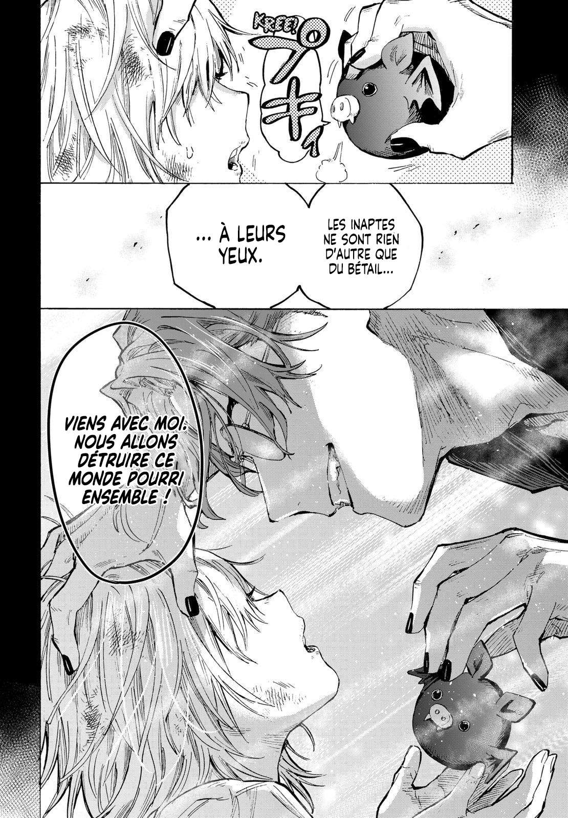 Read Marriage Toxin (FR) Manga Online
