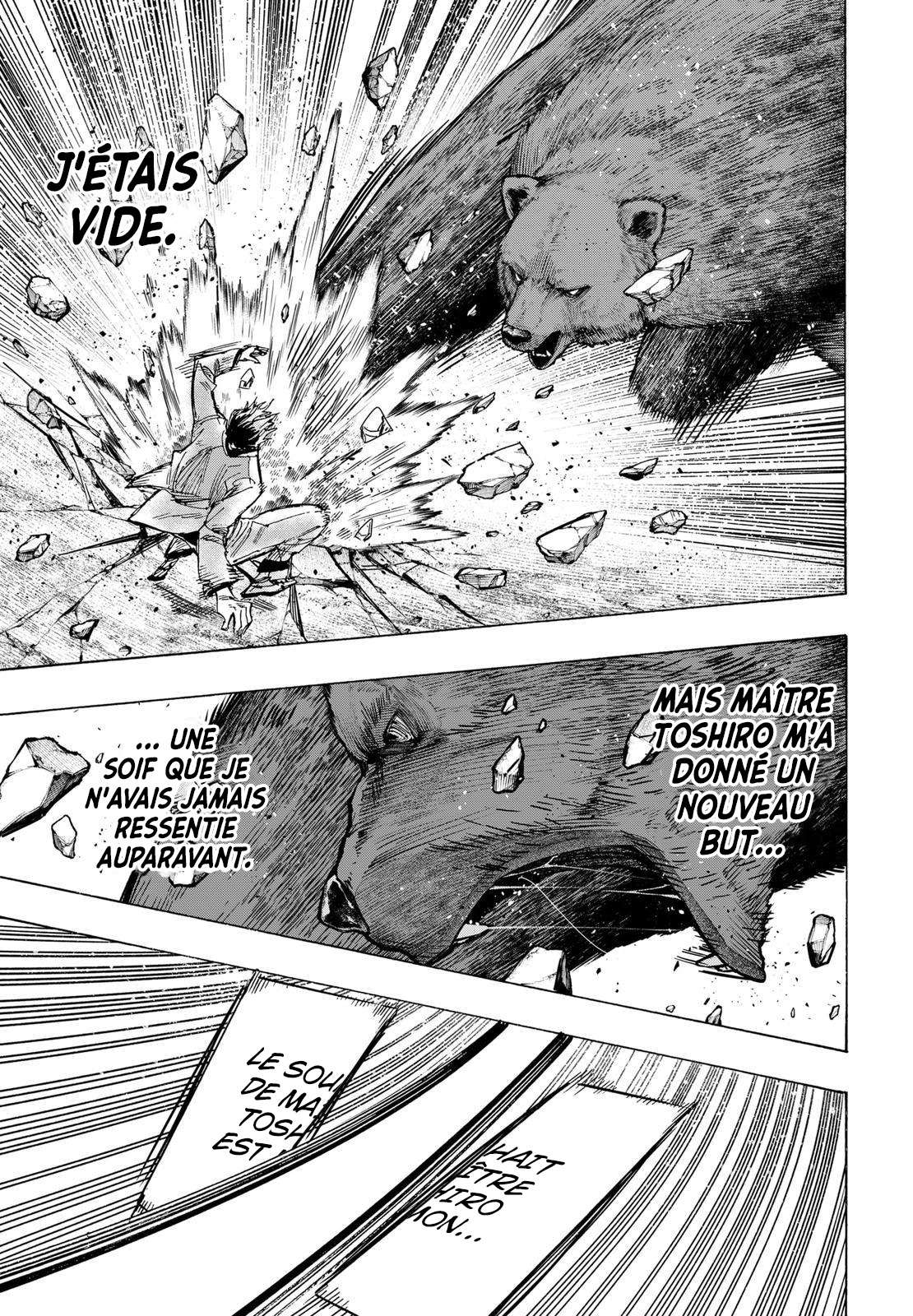 Read Marriage Toxin (FR) Manga Online