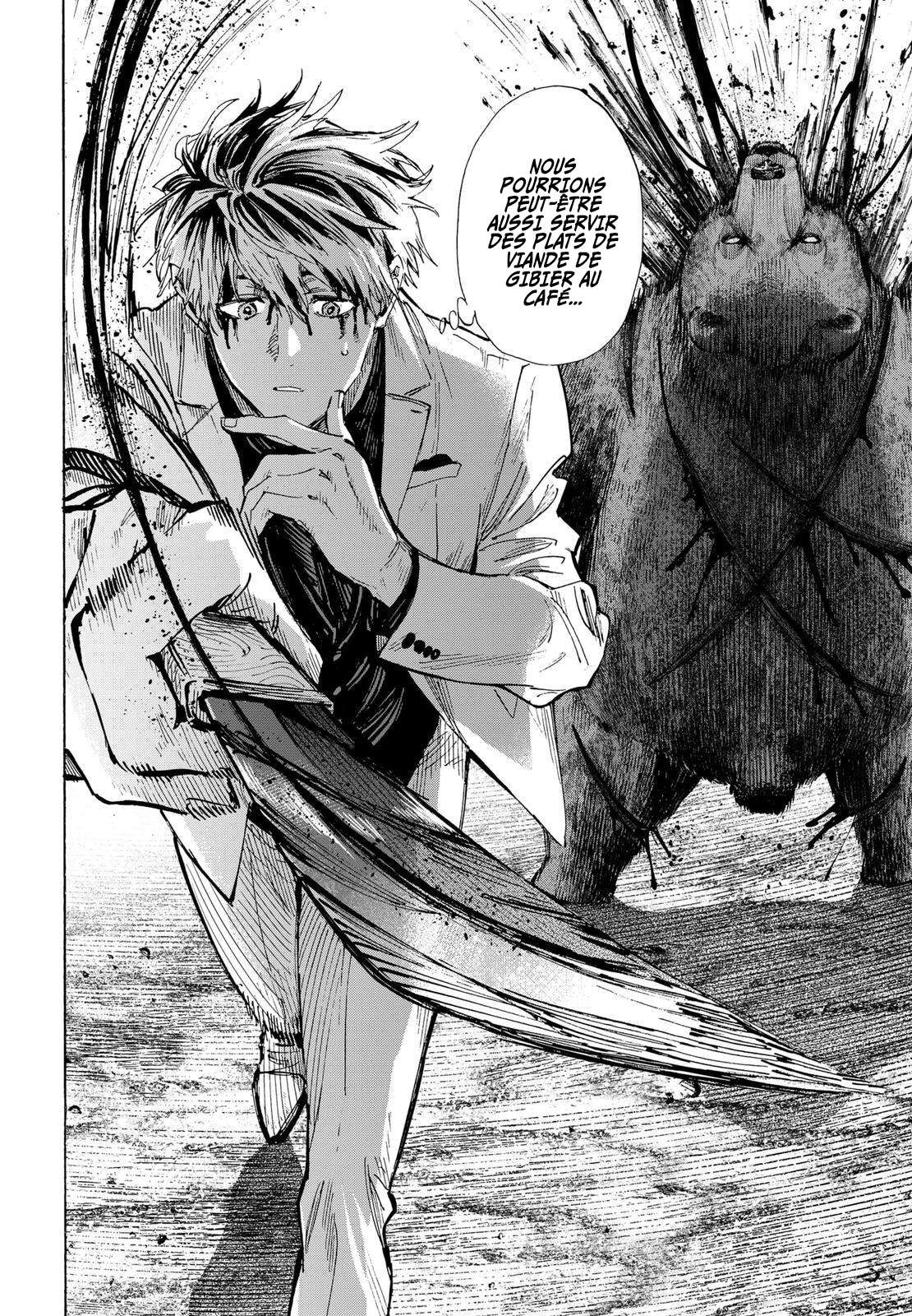 Read Marriage Toxin (FR) Manga Online