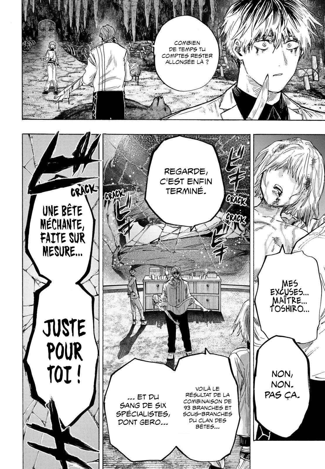 Read Marriage Toxin (FR) Manga Online