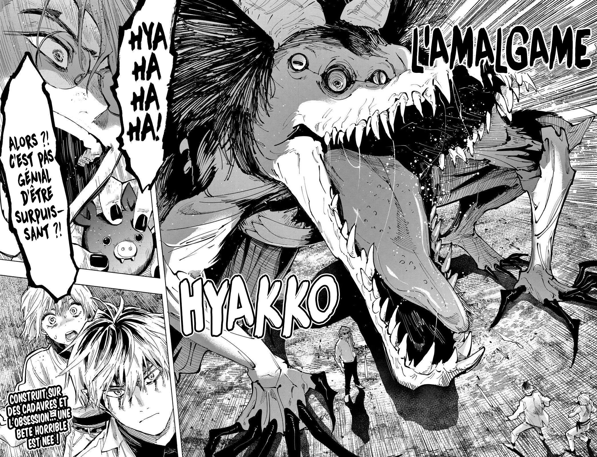 Read Marriage Toxin (FR) Manga Online