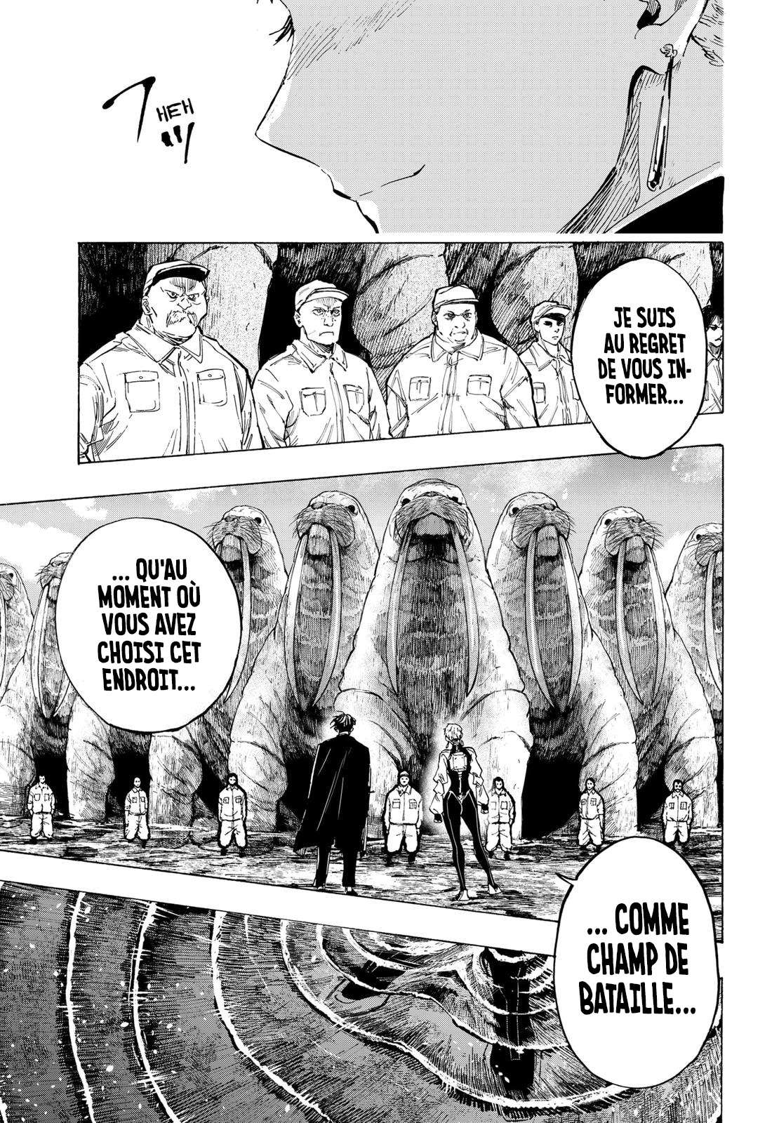 Read Marriage Toxin (FR) Manga Online