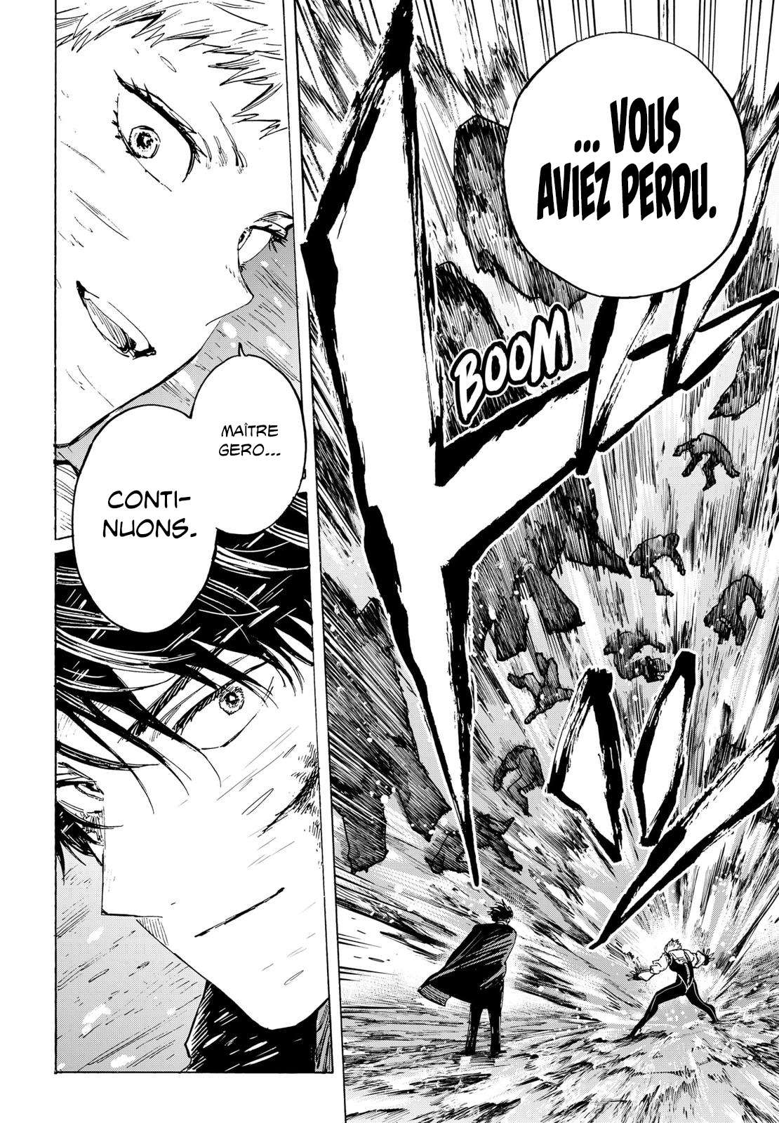 Read Marriage Toxin (FR) Manga Online