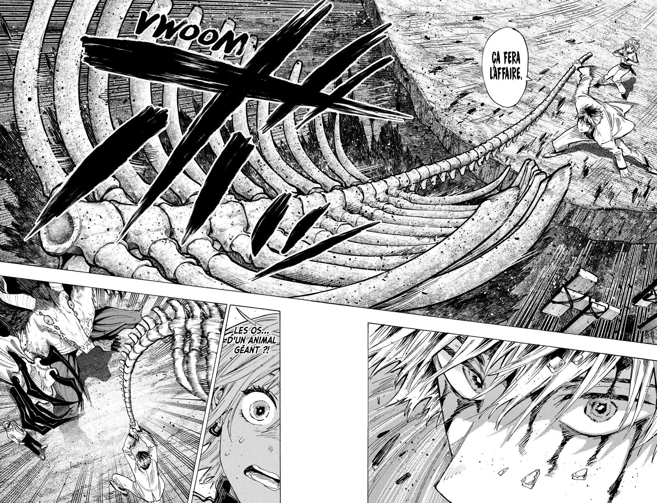 Read Marriage Toxin (FR) Manga Online