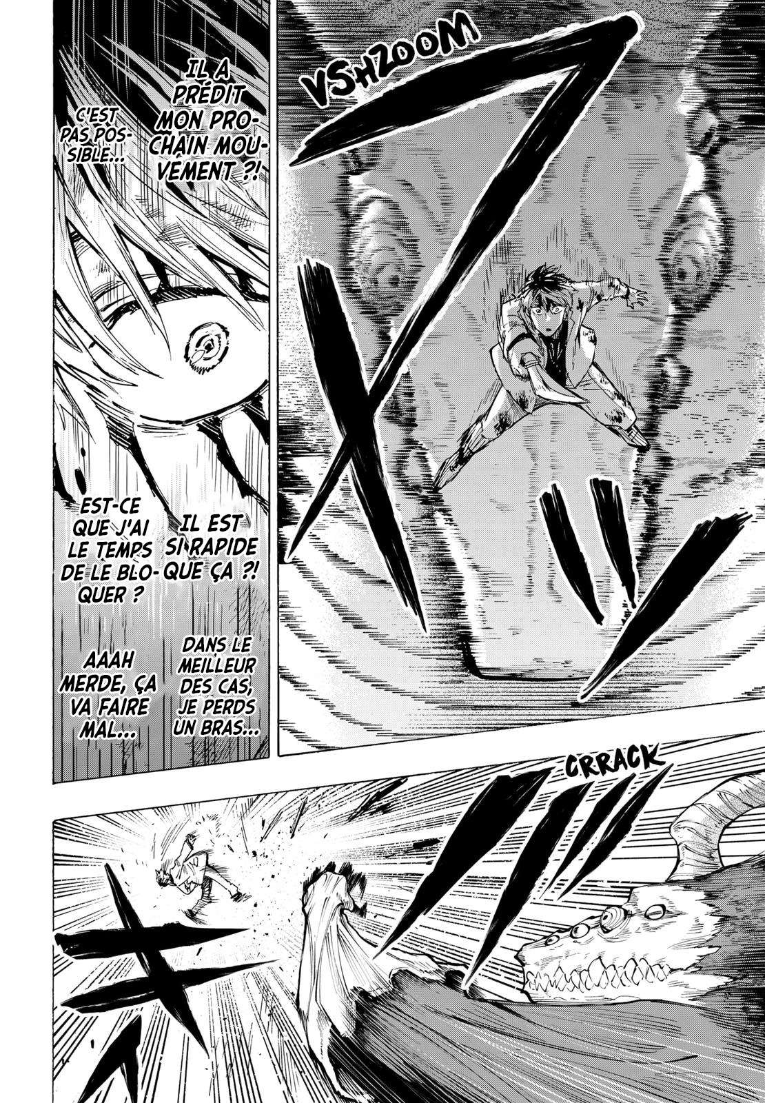 Read Marriage Toxin (FR) Manga Online