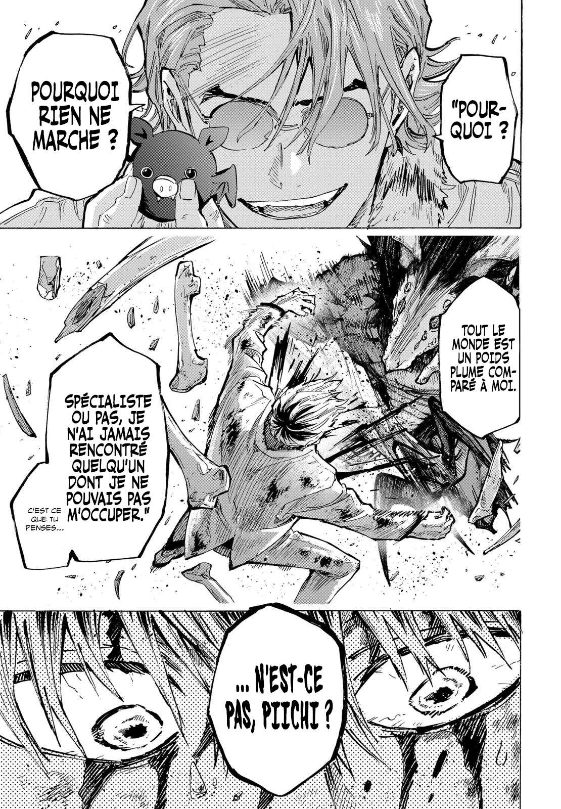 Read Marriage Toxin (FR) Manga Online
