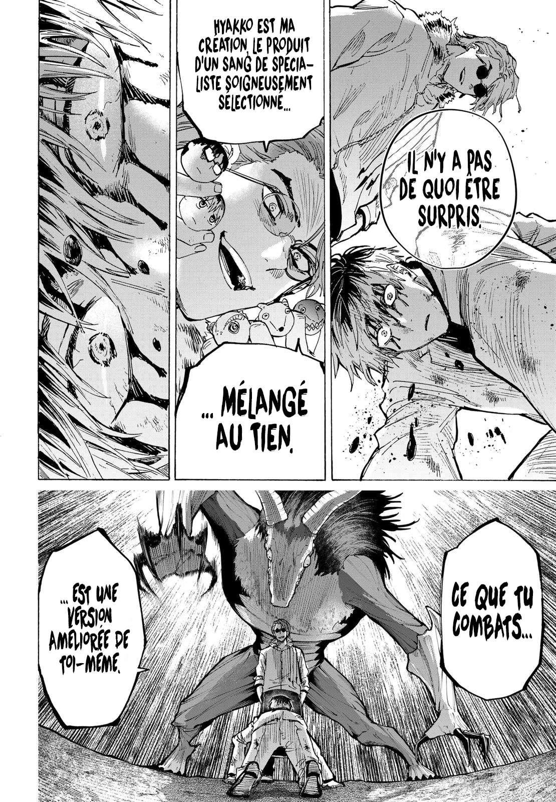 Read Marriage Toxin (FR) Manga Online