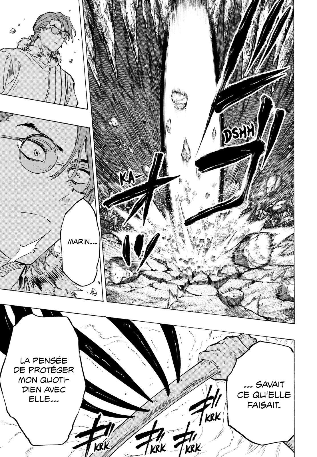 Read Marriage Toxin (FR) Manga Online