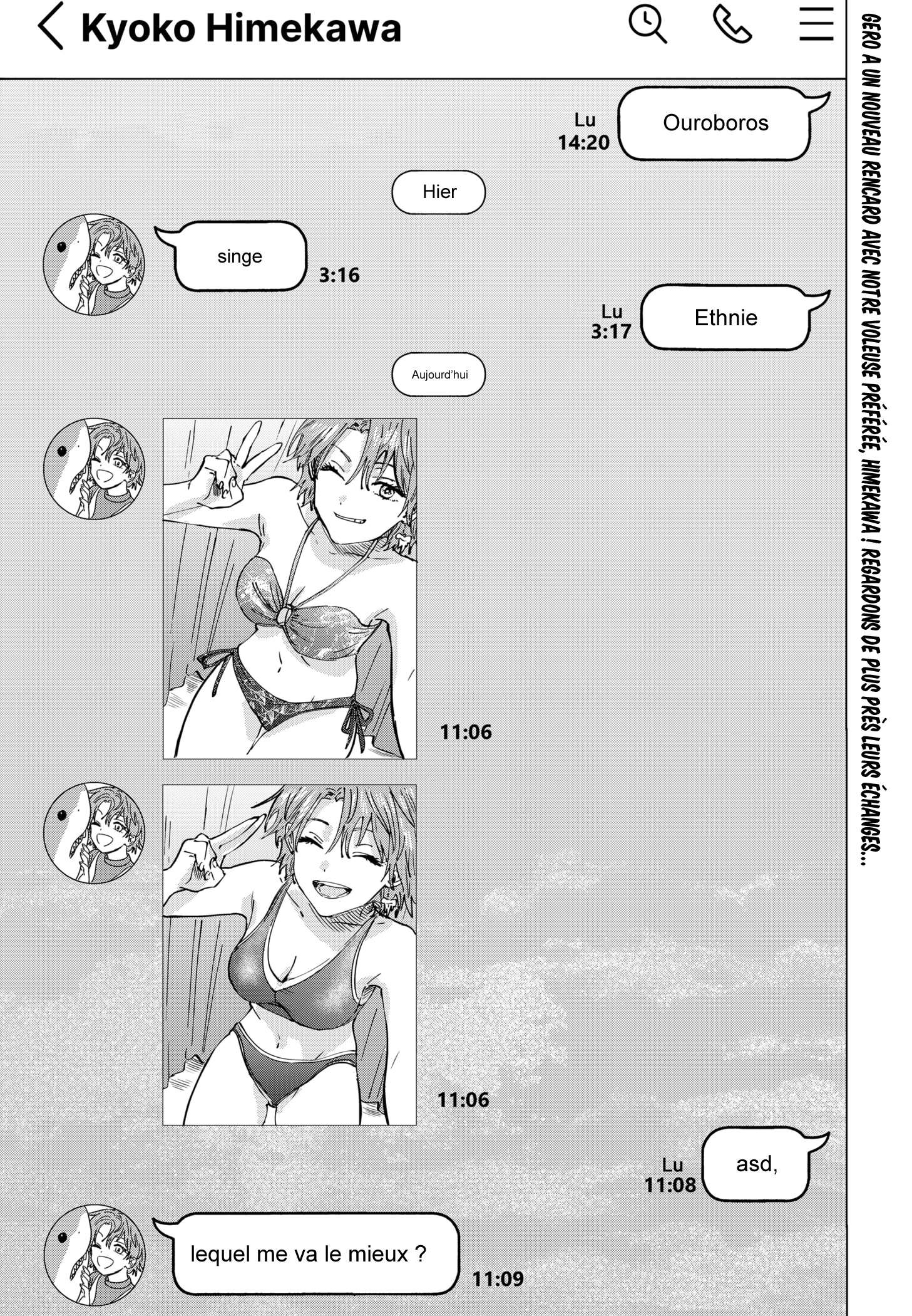 Read Marriage Toxin (FR) Manga Online