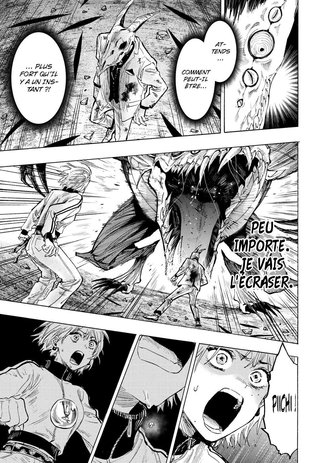 Read Marriage Toxin (FR) Manga Online