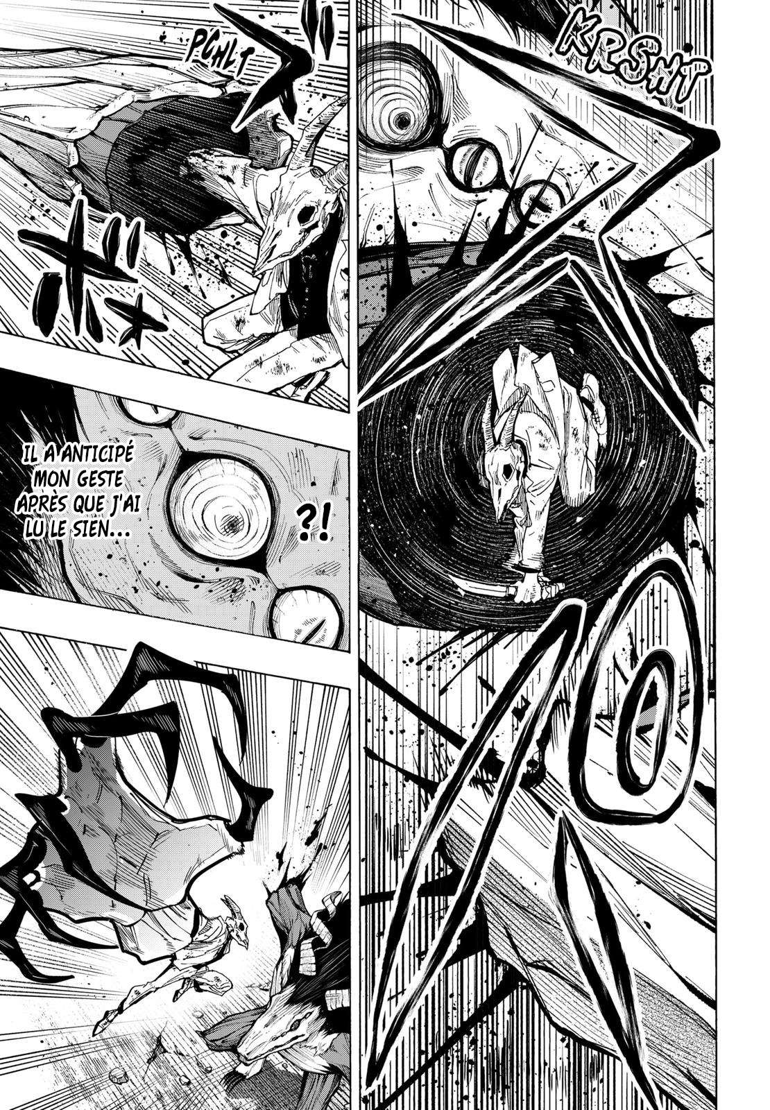Read Marriage Toxin (FR) Manga Online