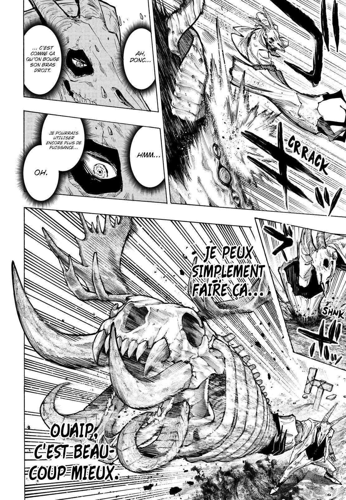 Read Marriage Toxin (FR) Manga Online
