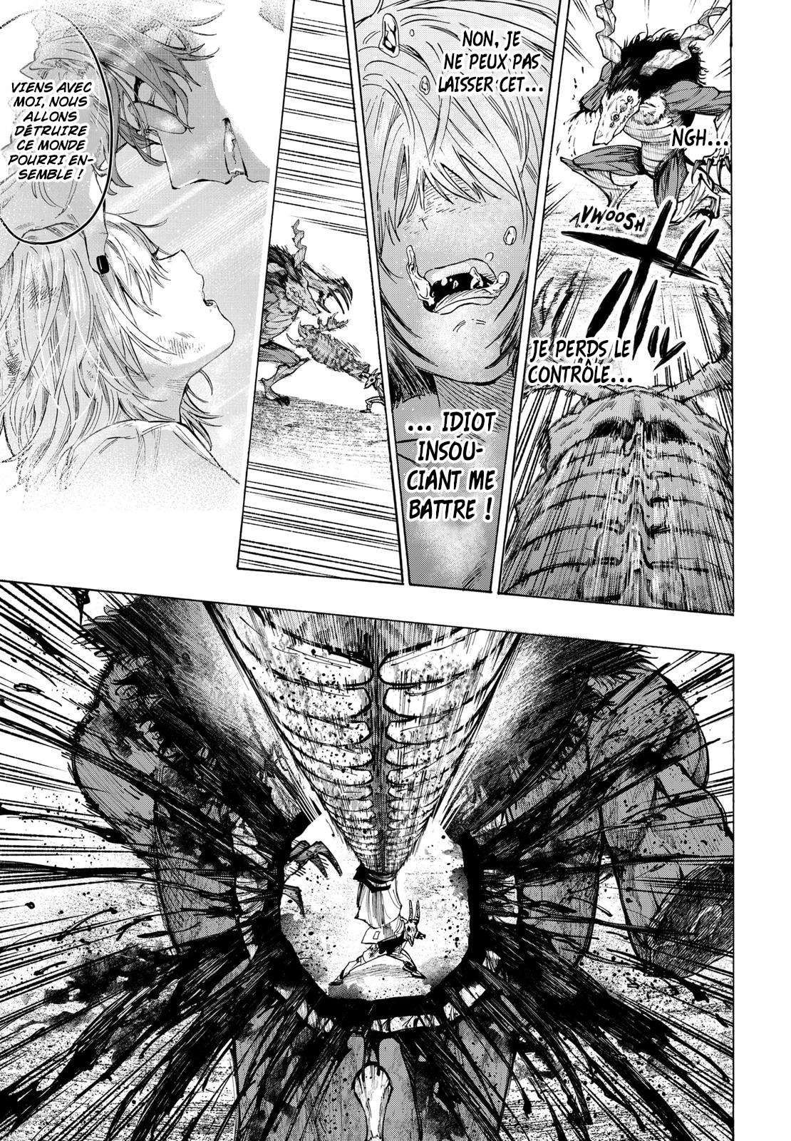 Read Marriage Toxin (FR) Manga Online