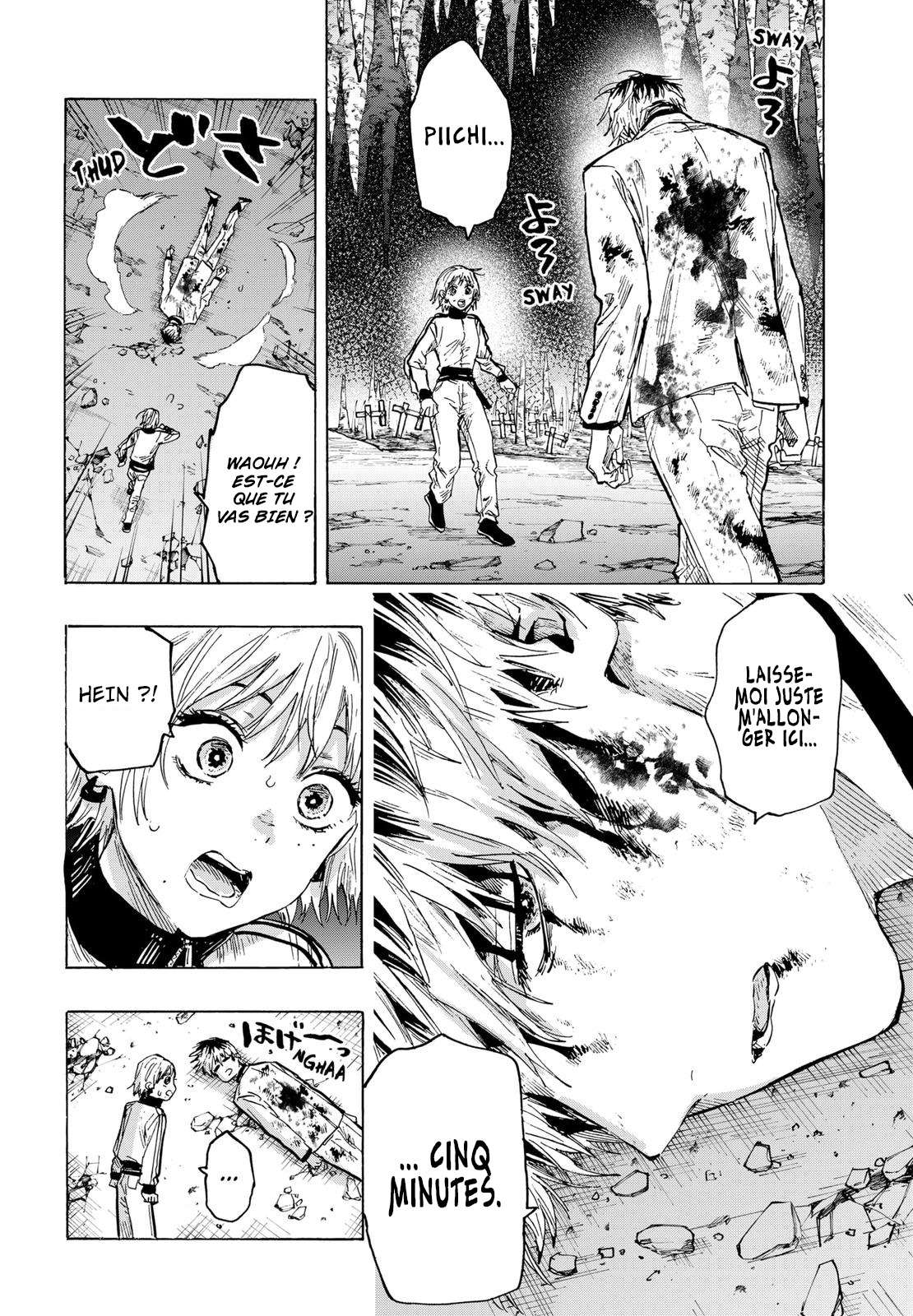 Read Marriage Toxin (FR) Manga Online