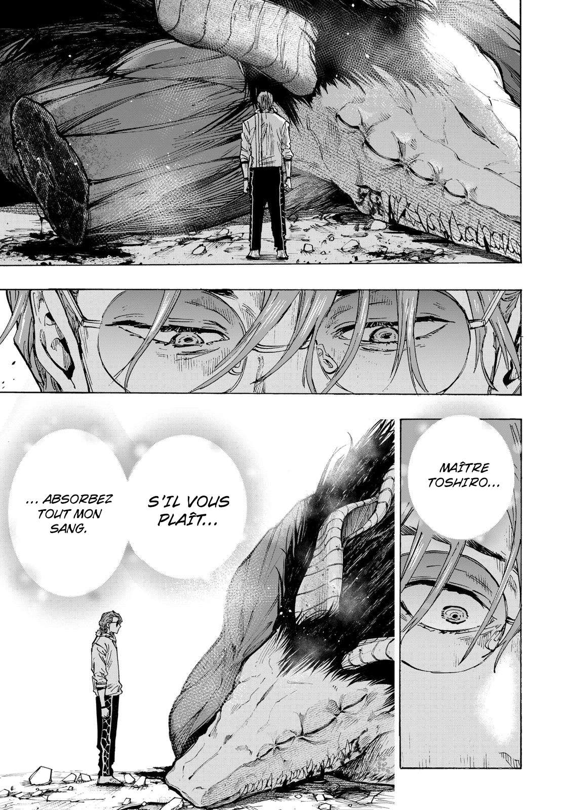 Read Marriage Toxin (FR) Manga Online