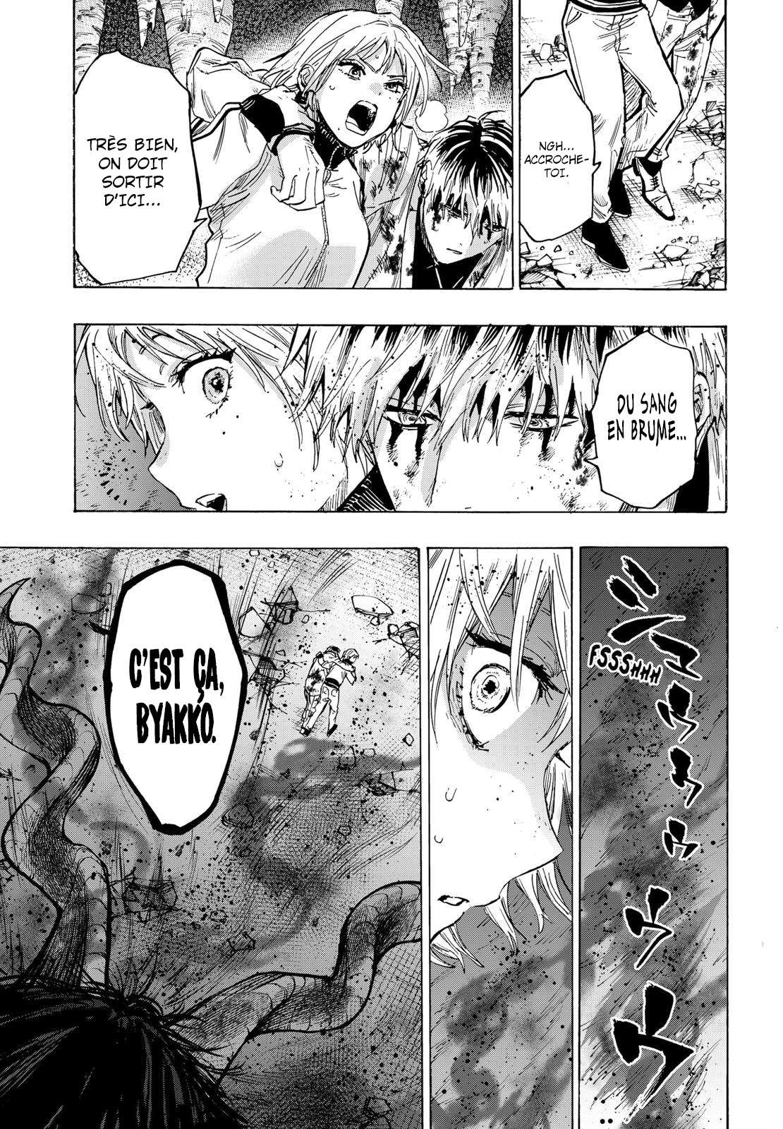 Read Marriage Toxin (FR) Manga Online