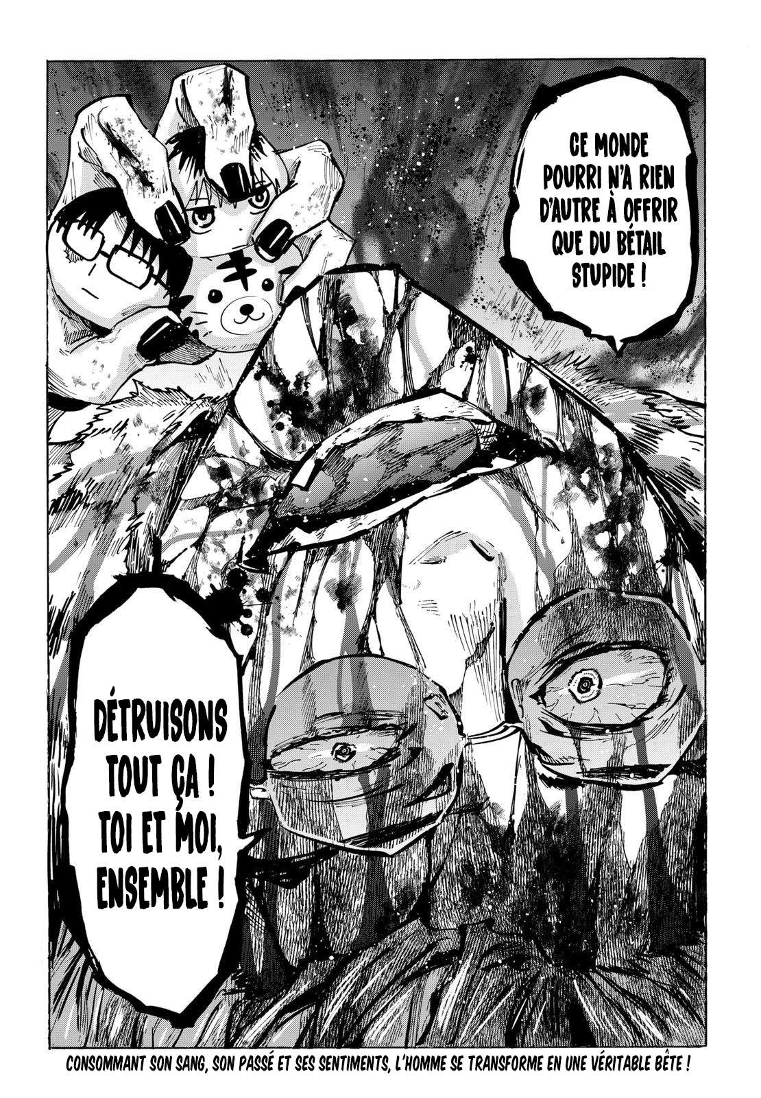 Read Marriage Toxin (FR) Manga Online