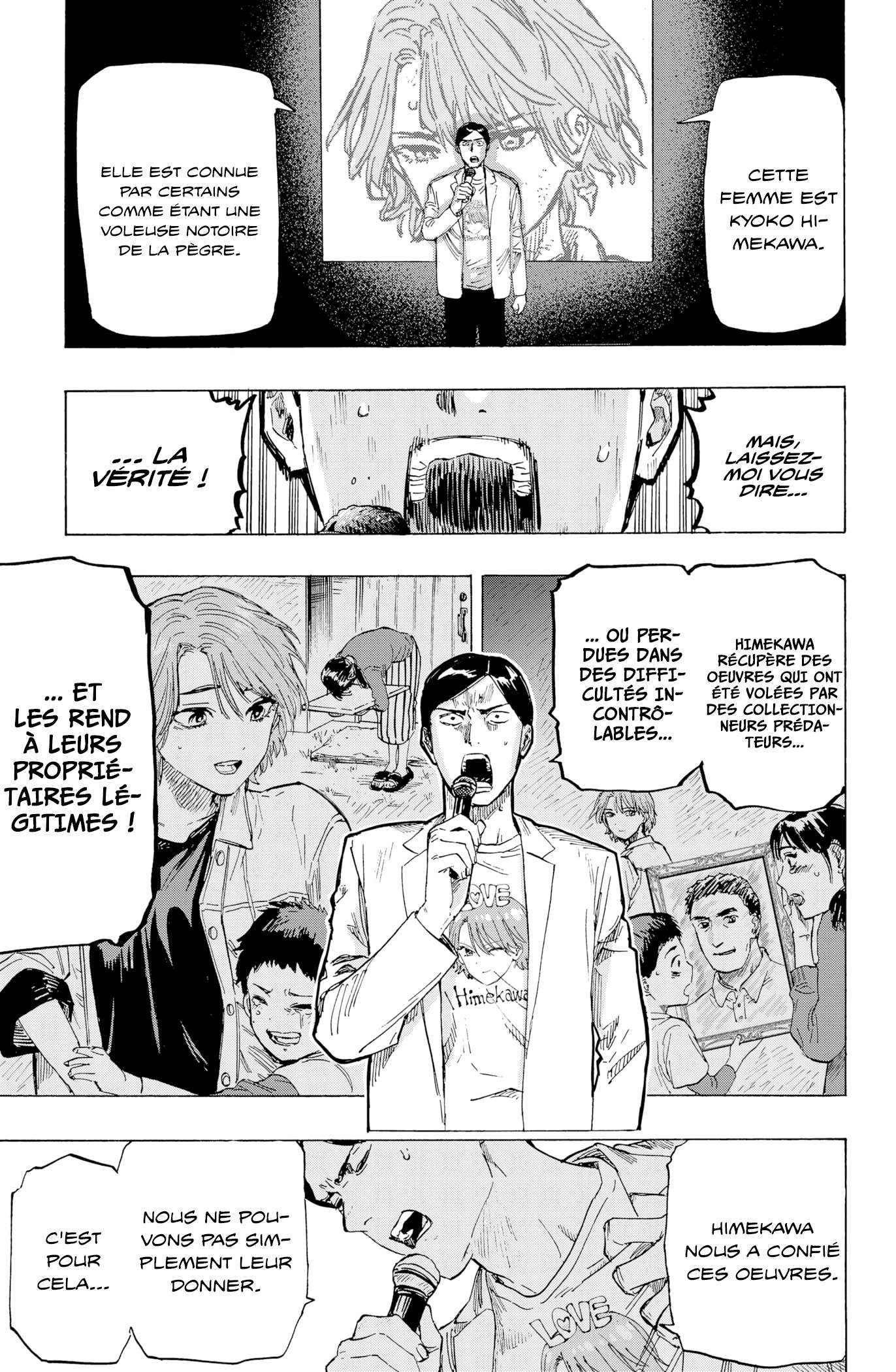 Read Marriage Toxin (FR) Manga Online