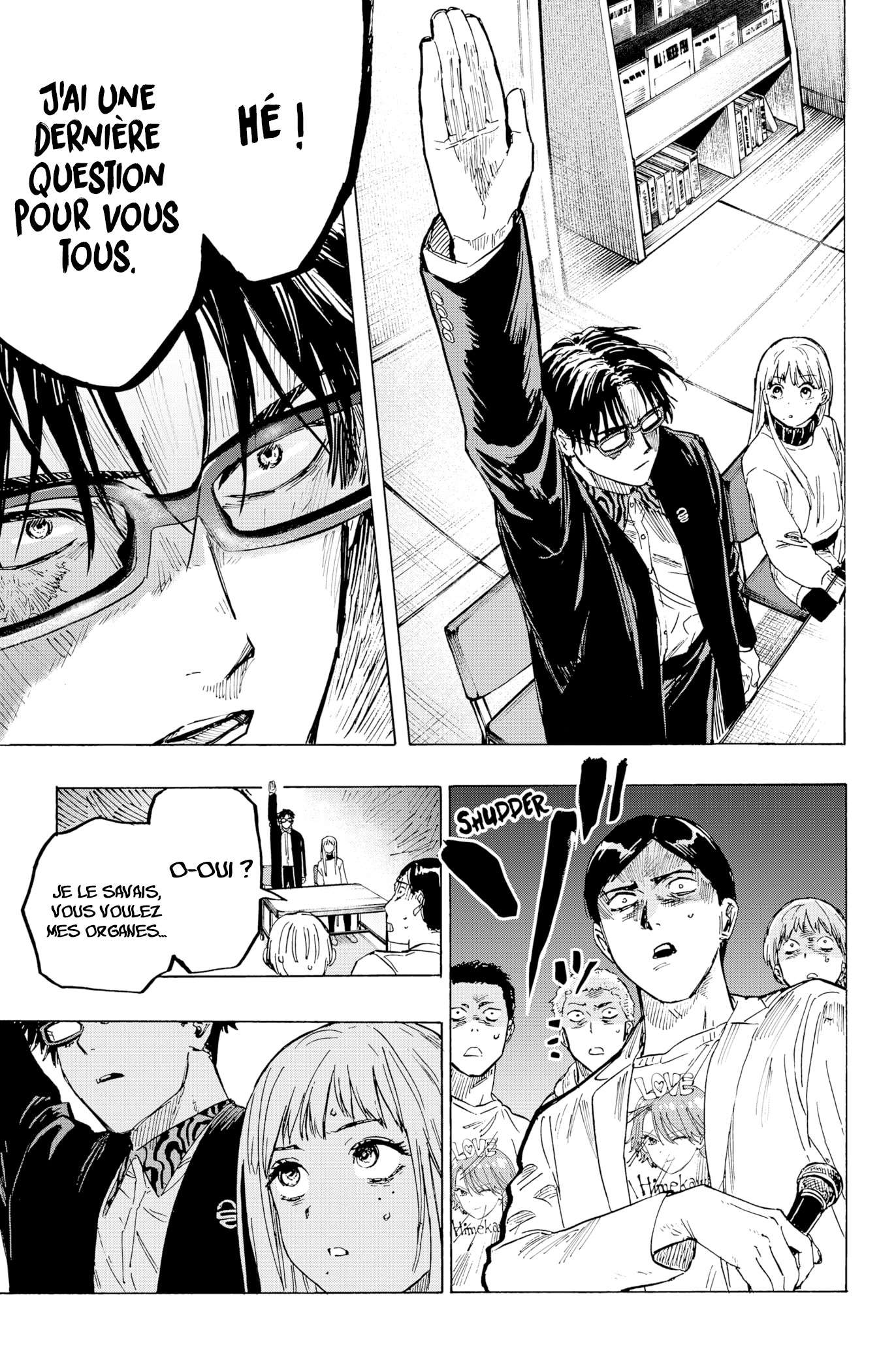 Read Marriage Toxin (FR) Manga Online