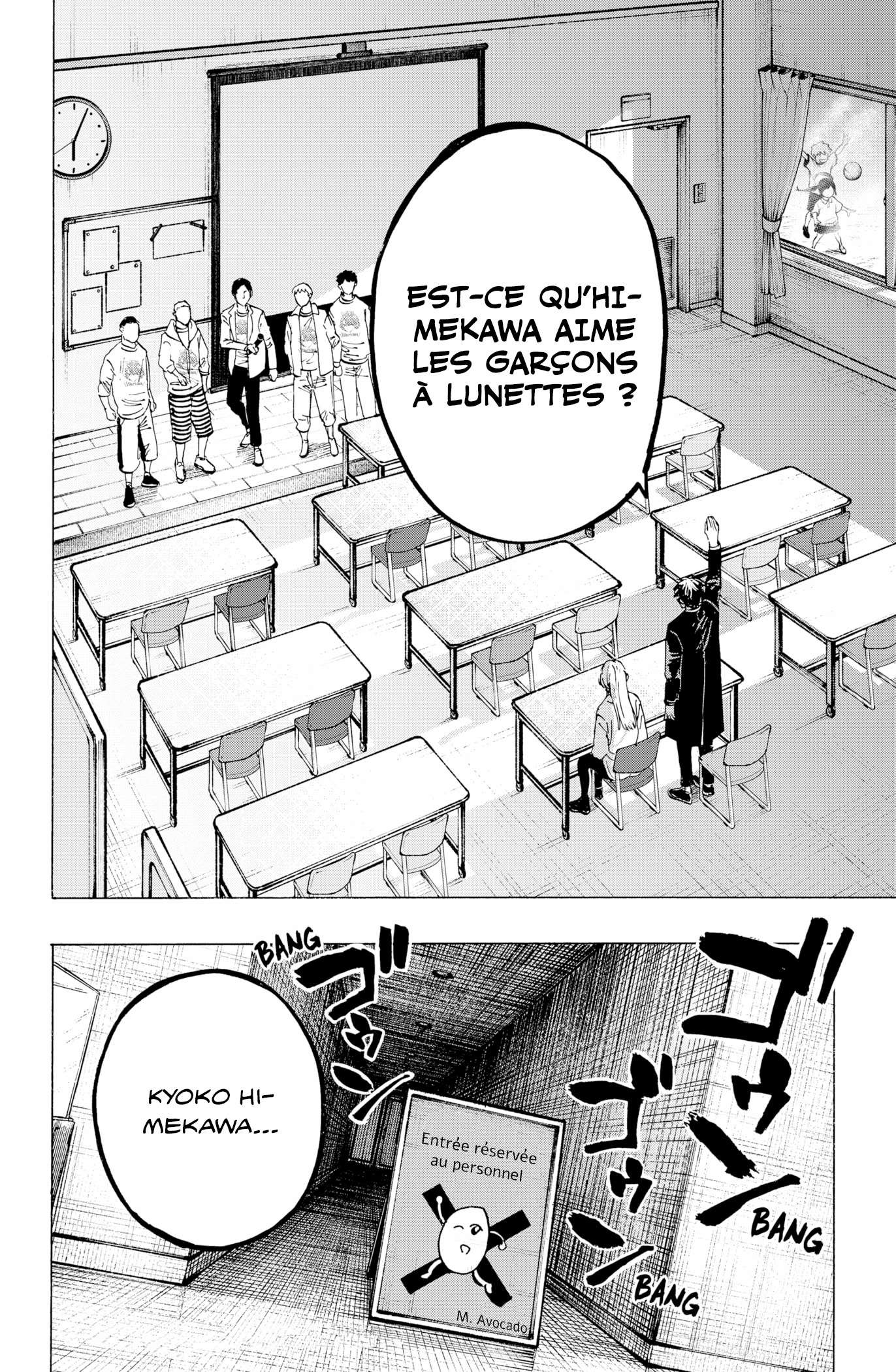 Read Marriage Toxin (FR) Manga Online