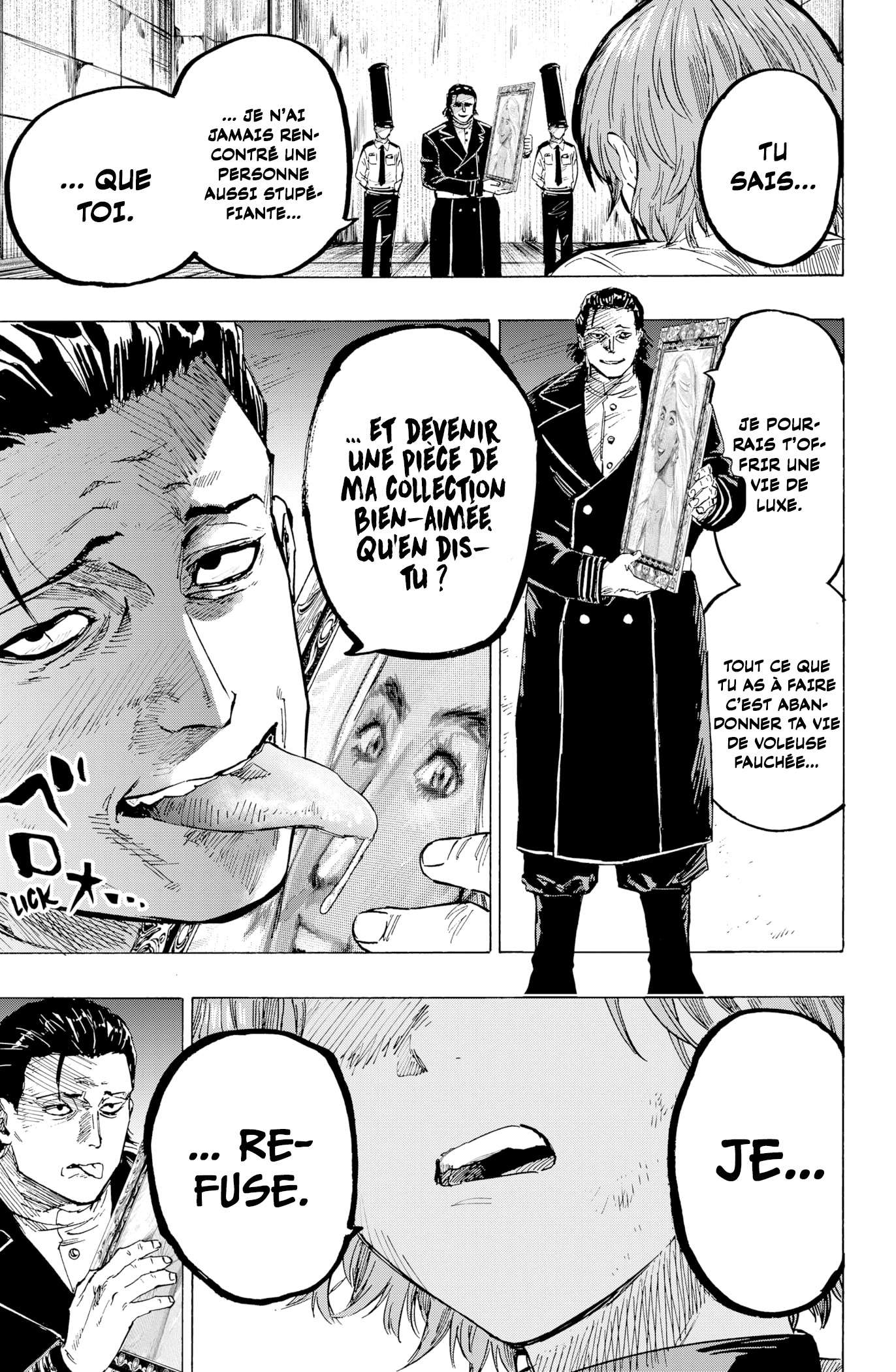 Read Marriage Toxin (FR) Manga Online