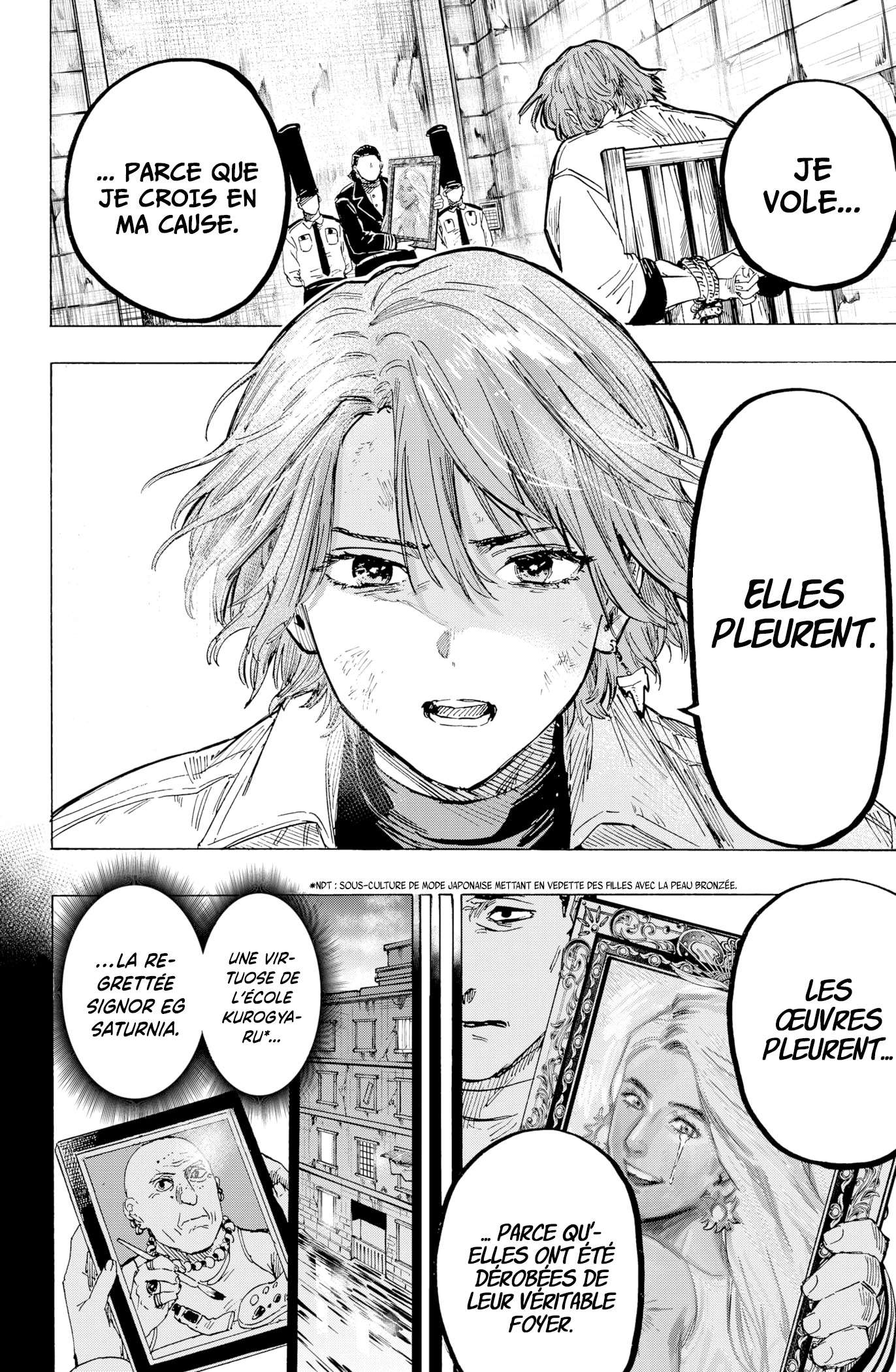 Read Marriage Toxin (FR) Manga Online