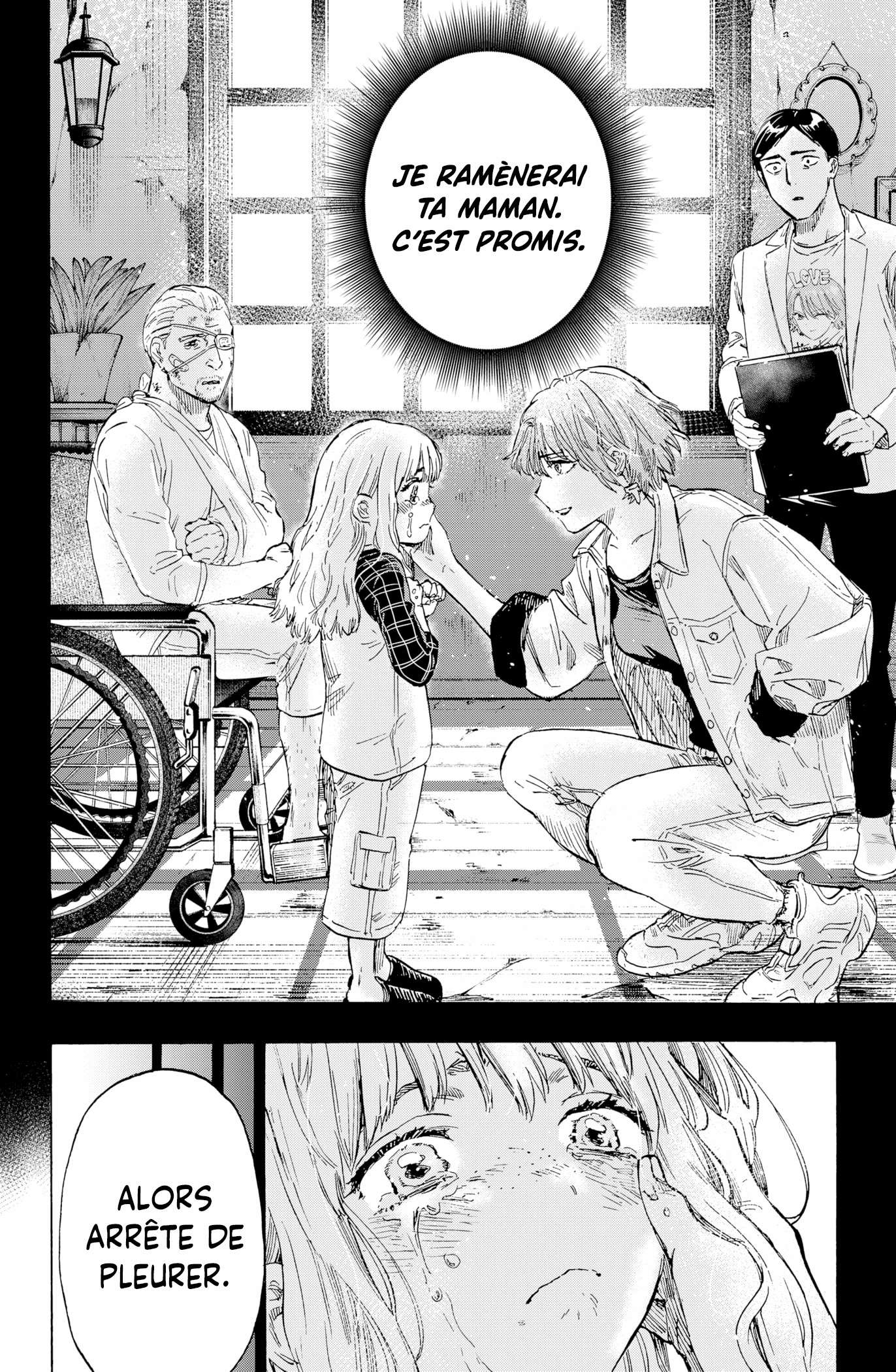 Read Marriage Toxin (FR) Manga Online
