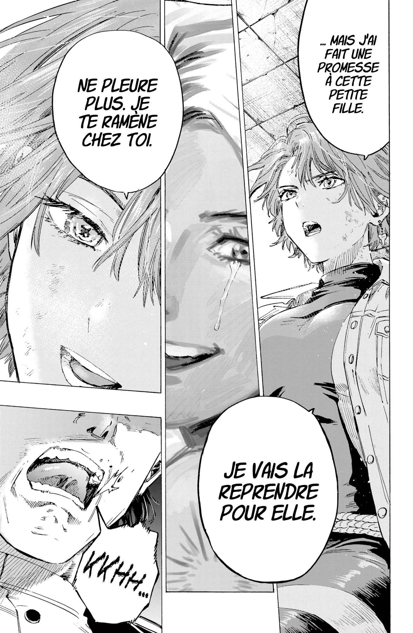 Read Marriage Toxin (FR) Manga Online