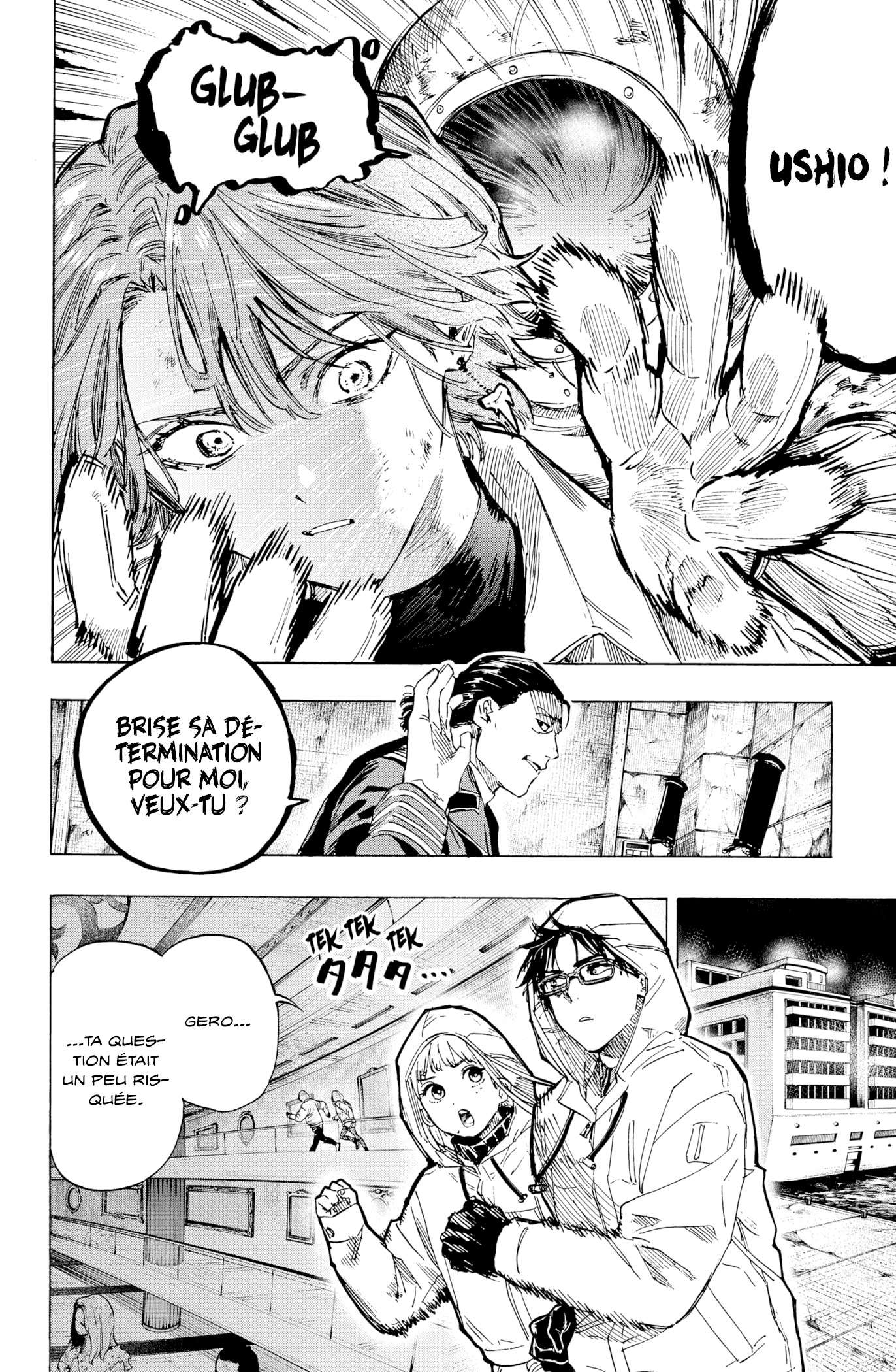 Read Marriage Toxin (FR) Manga Online
