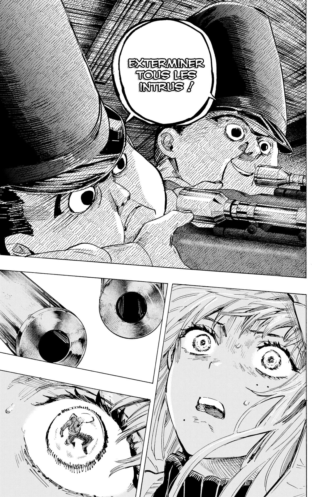 Read Marriage Toxin (FR) Manga Online