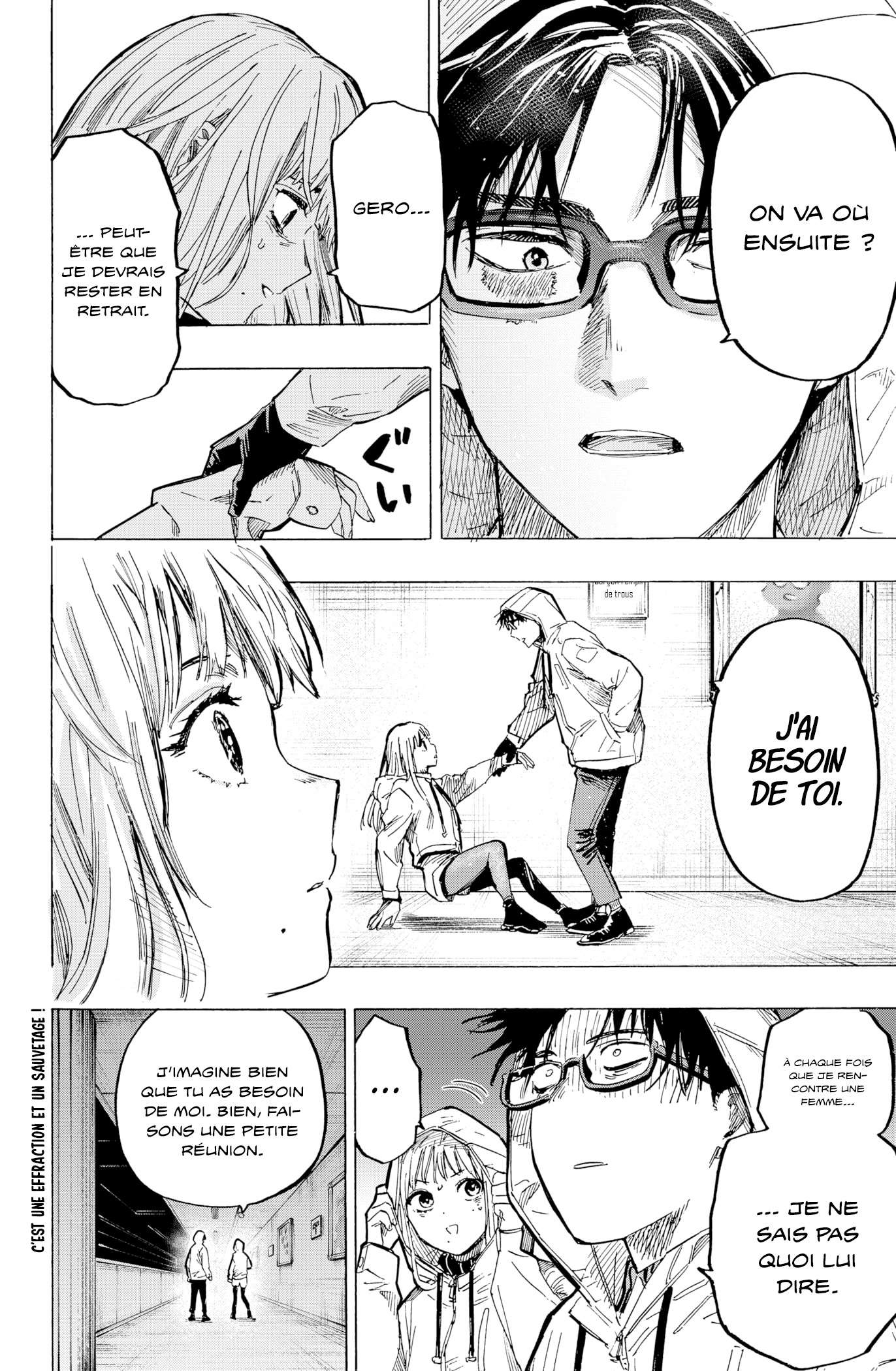 Read Marriage Toxin (FR) Manga Online